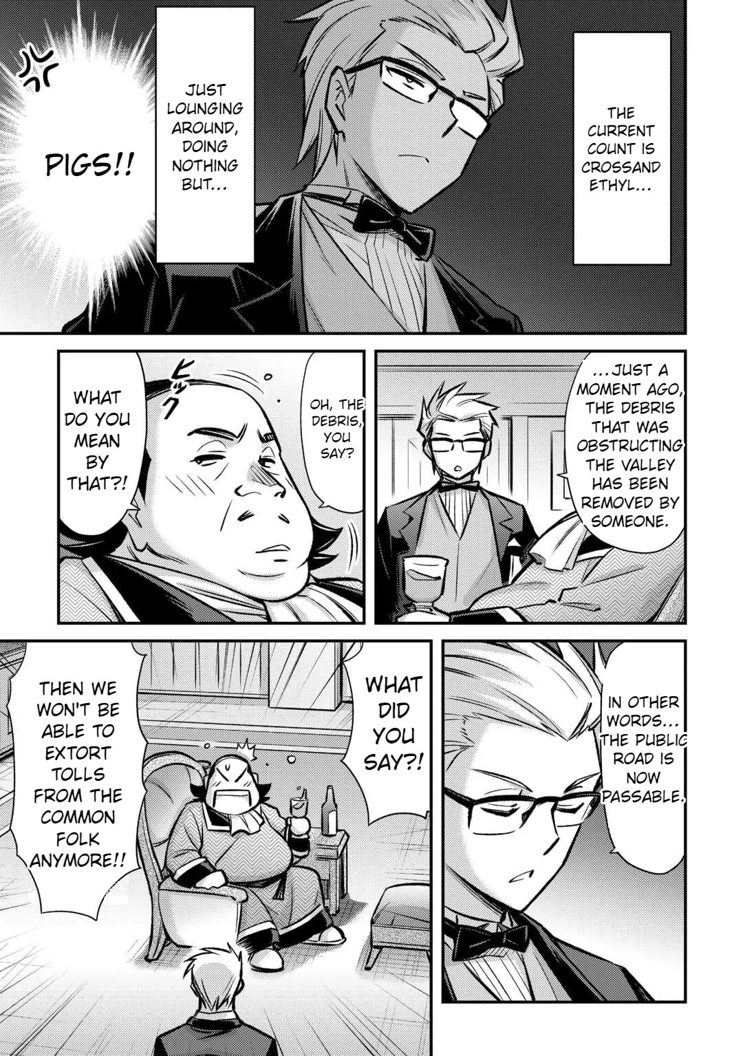 Summoned by Being Involved?! And I Was "God"?? Chapter 37 page 10 - Chapter 37