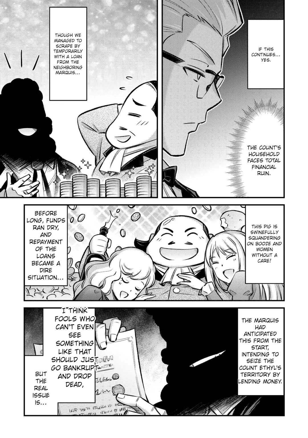 Summoned by Being Involved?! And I Was "God"?? Chapter 37 page 12 - Chapter 37