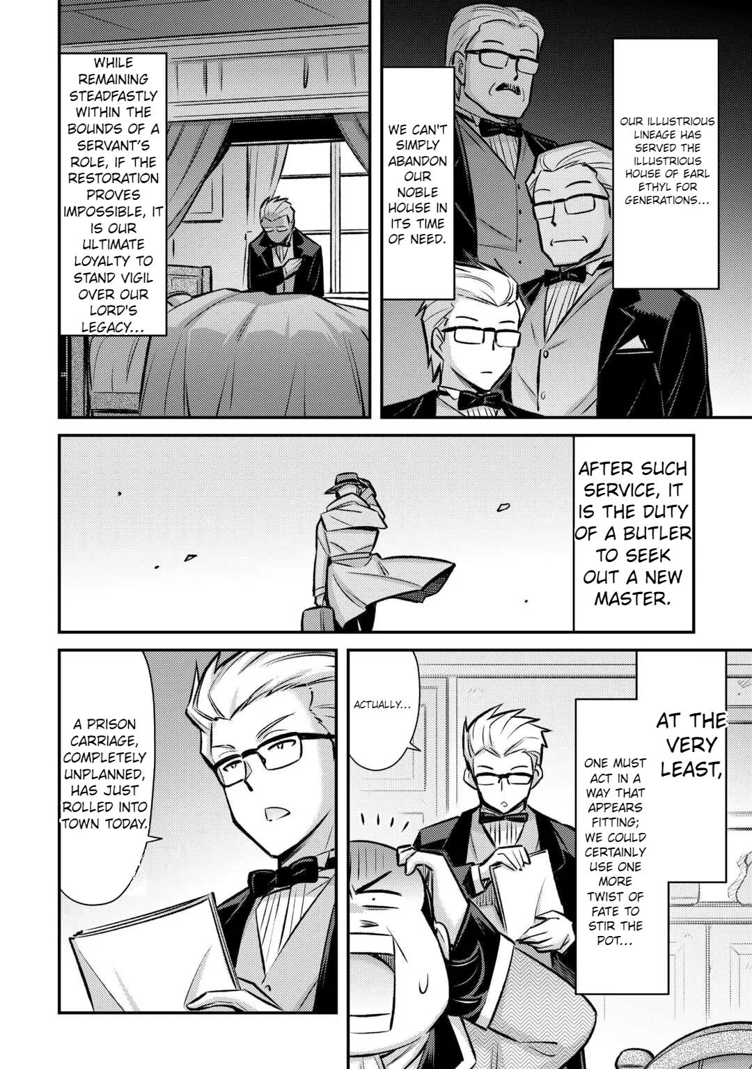 Summoned by Being Involved?! And I Was "God"?? Chapter 37 page 13 - Chapter 37