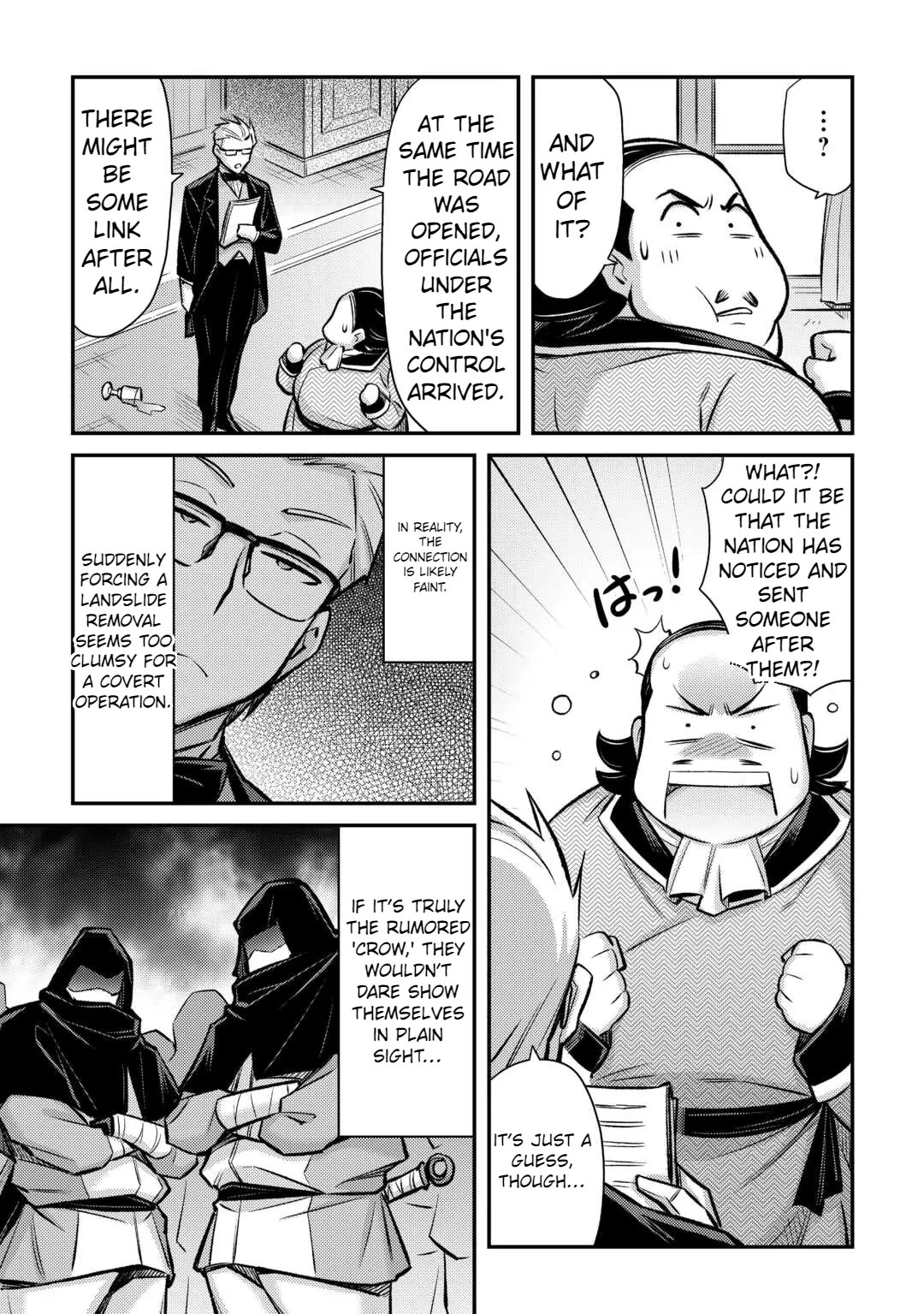Summoned by Being Involved?! And I Was "God"?? Chapter 37 page 14 - Chapter 37