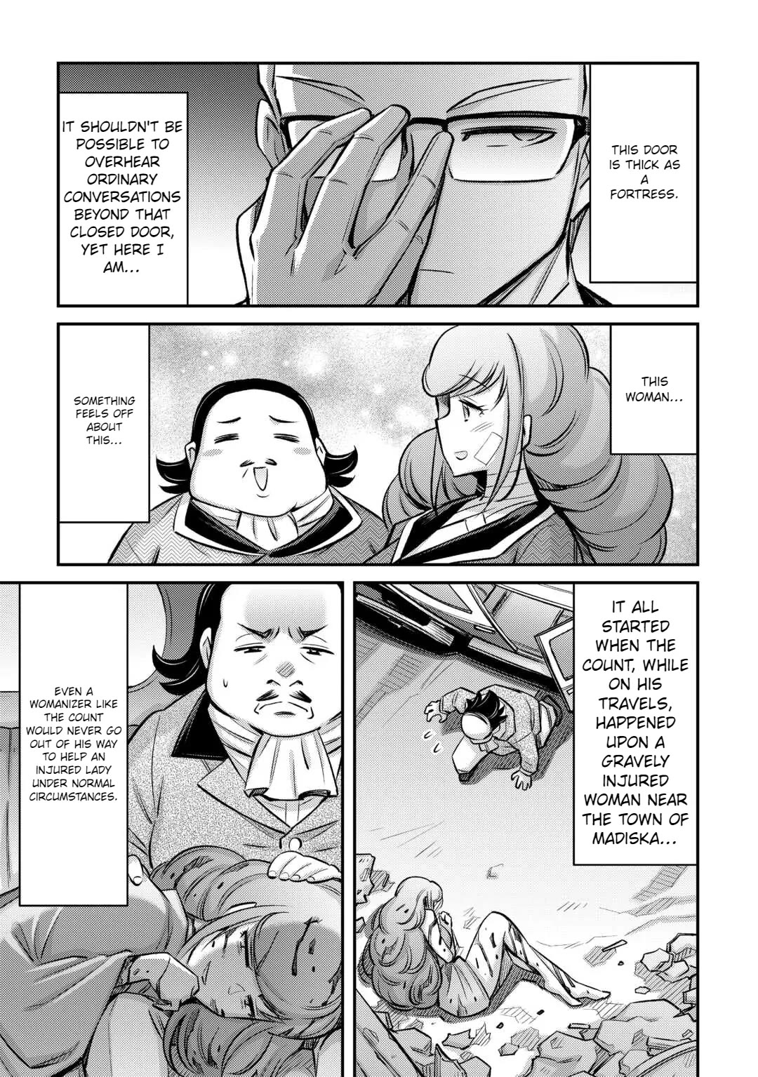 Summoned by Being Involved?! And I Was "God"?? Chapter 37 page 18 - Chapter 37