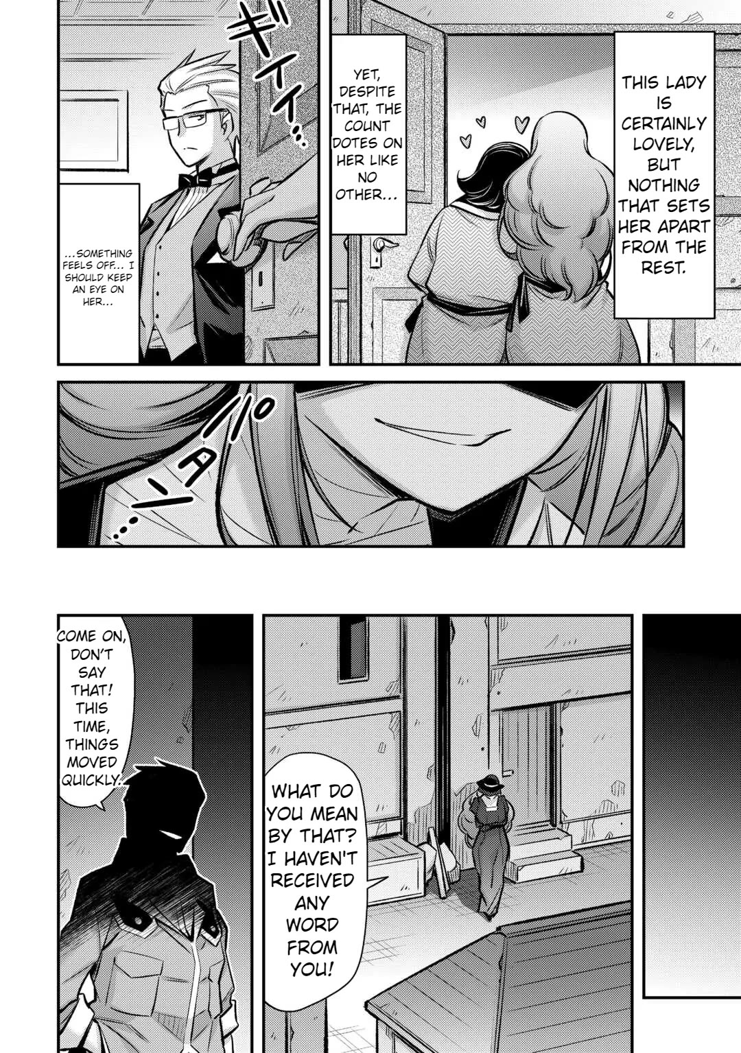 Summoned by Being Involved?! And I Was "God"?? Chapter 37 page 19 - Chapter 37