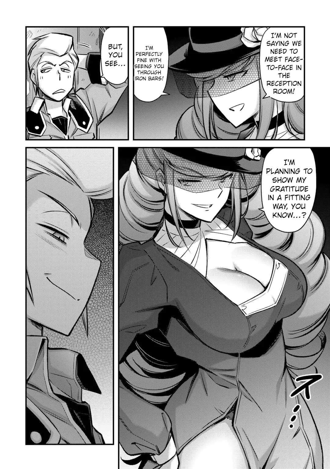 Summoned by Being Involved?! And I Was "God"?? Chapter 37 page 21 - Chapter 37