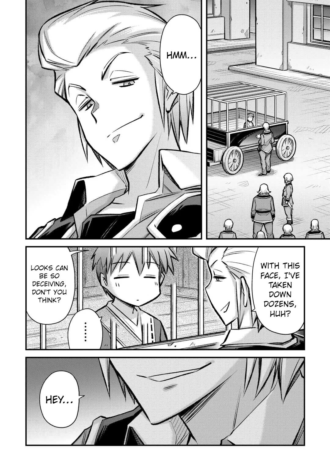Summoned by Being Involved?! And I Was "God"?? Chapter 37 page 3 - Chapter 37