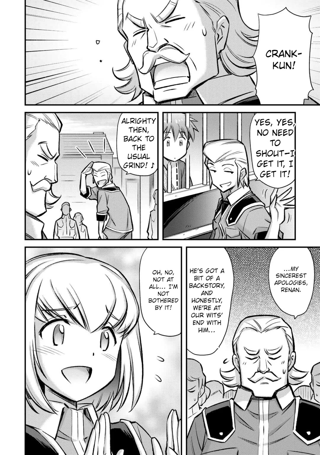 Summoned by Being Involved?! And I Was "God"?? Chapter 37 page 5 - Chapter 37