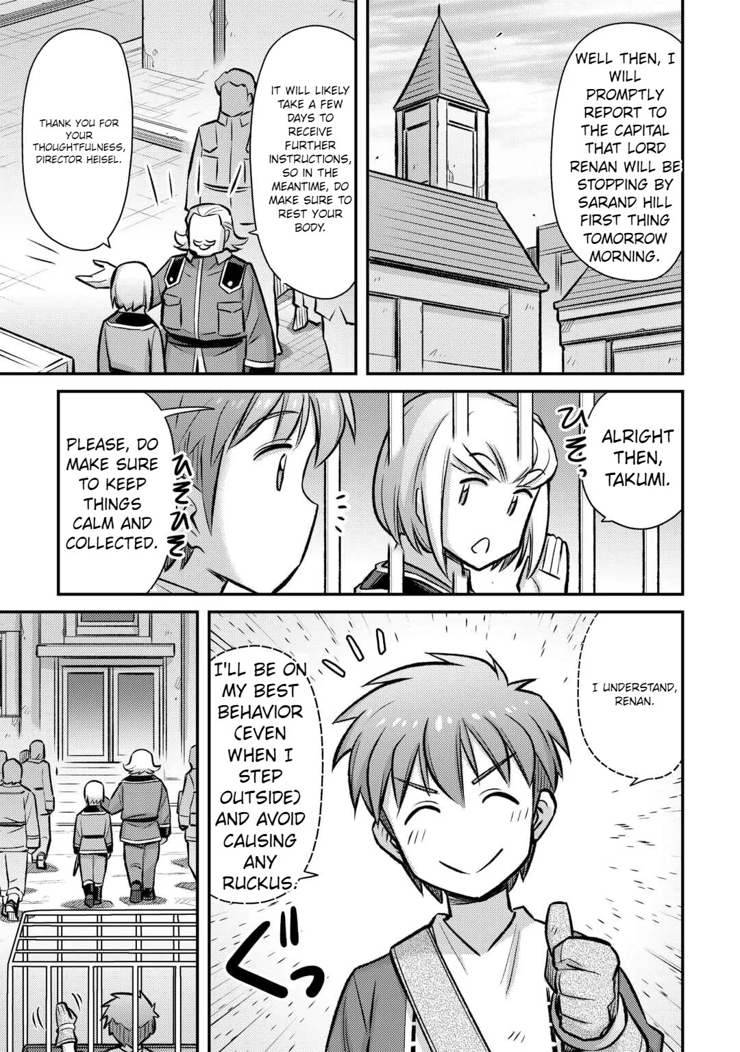 Summoned by Being Involved?! And I Was "God"?? Chapter 37 page 6 - Chapter 37