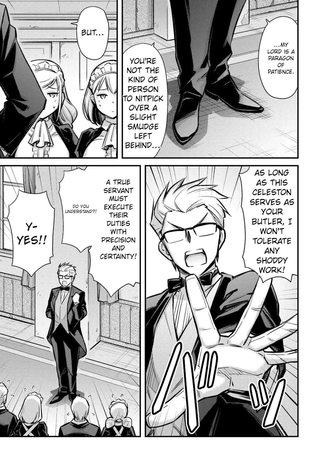 Summoned by Being Involved?! And I Was "God"?? Chapter 37 page 8 - Chapter 37