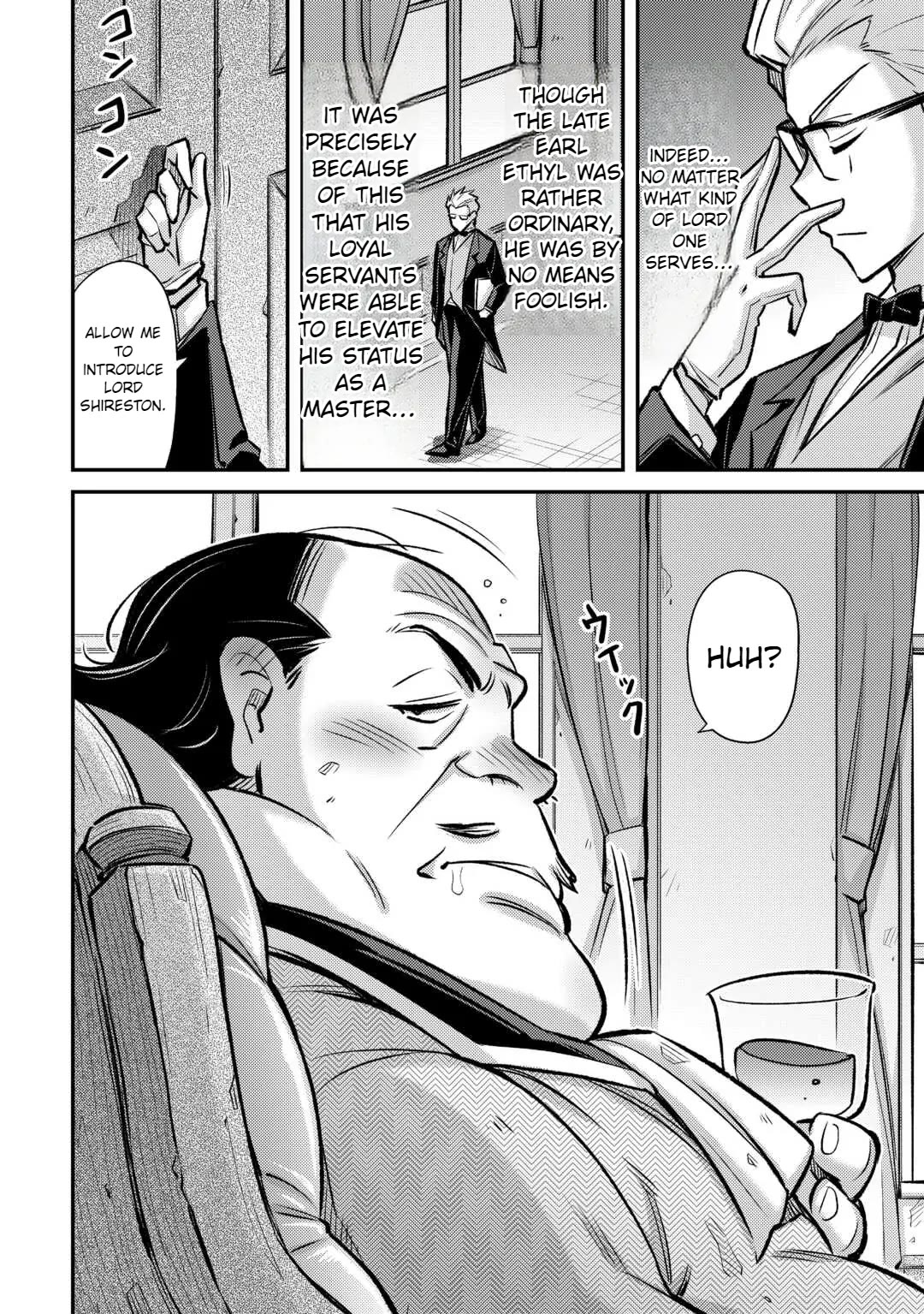 Summoned by Being Involved?! And I Was "God"?? Chapter 37 page 9 - Chapter 37