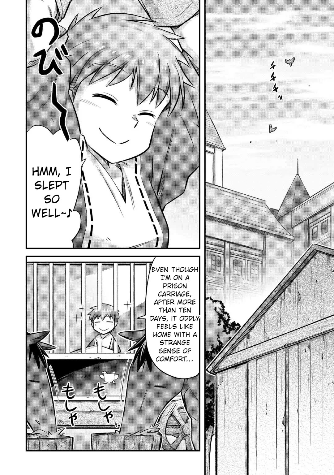 Summoned by Being Involved?! And I Was "God"?? Chapter 38 page 11 - Chapter 38