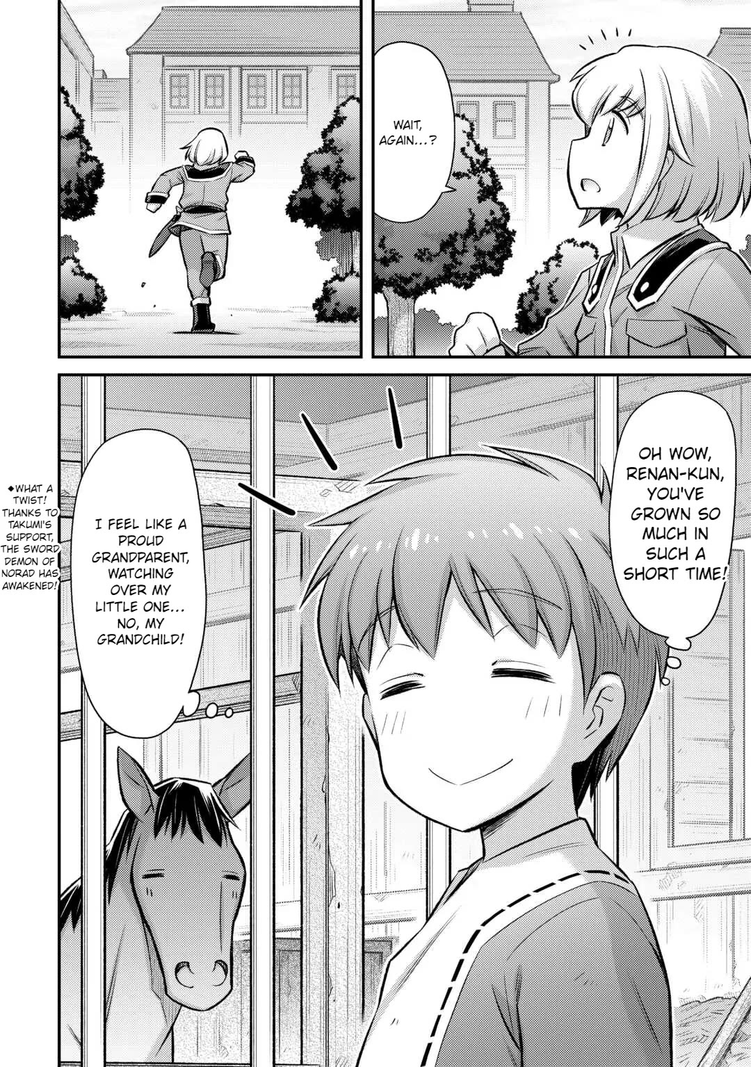 Summoned by Being Involved?! And I Was "God"?? Chapter 38 page 20 - Chapter 38