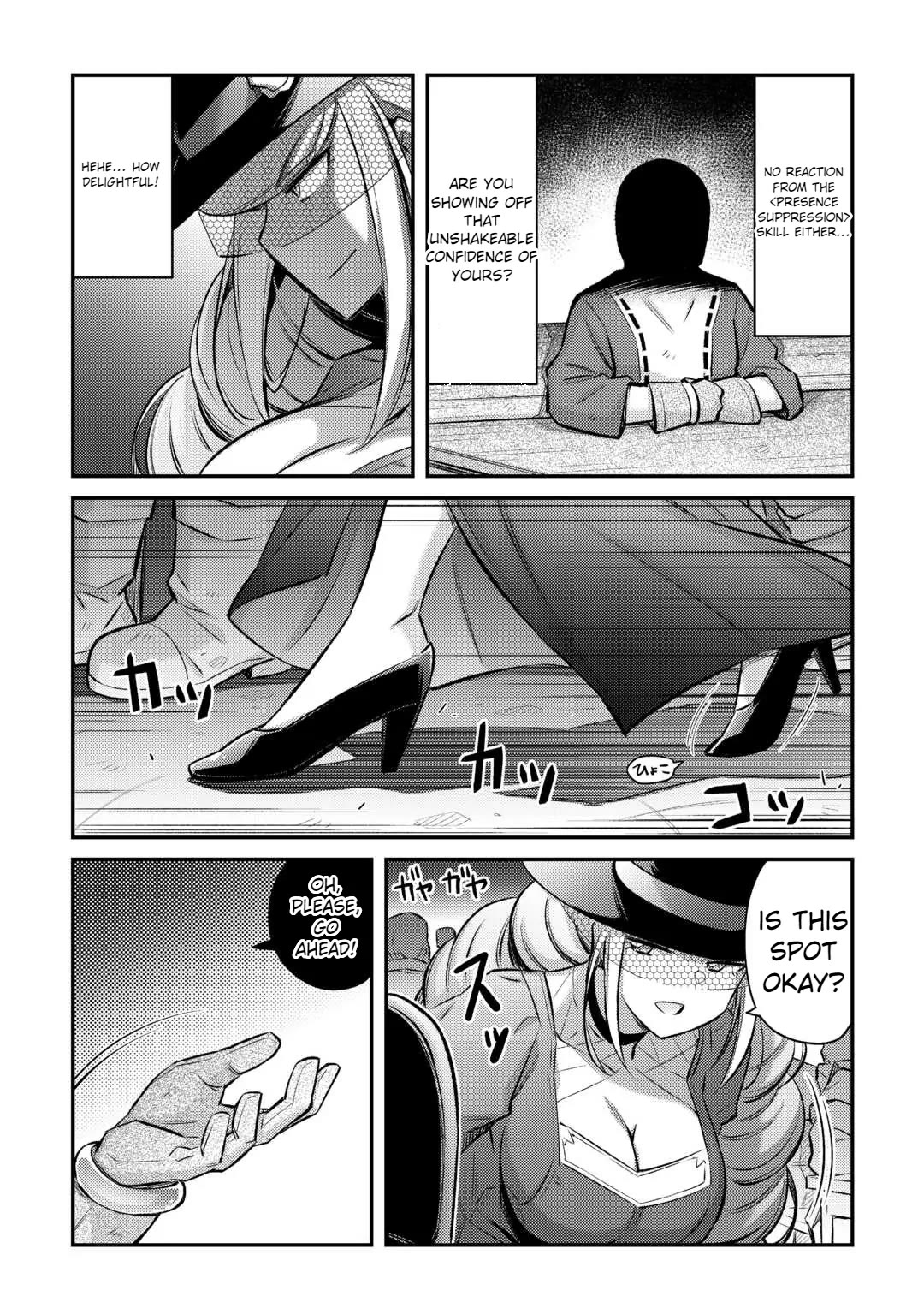 Summoned by Being Involved?! And I Was "God"?? Chapter 38 page 4 - Chapter 38