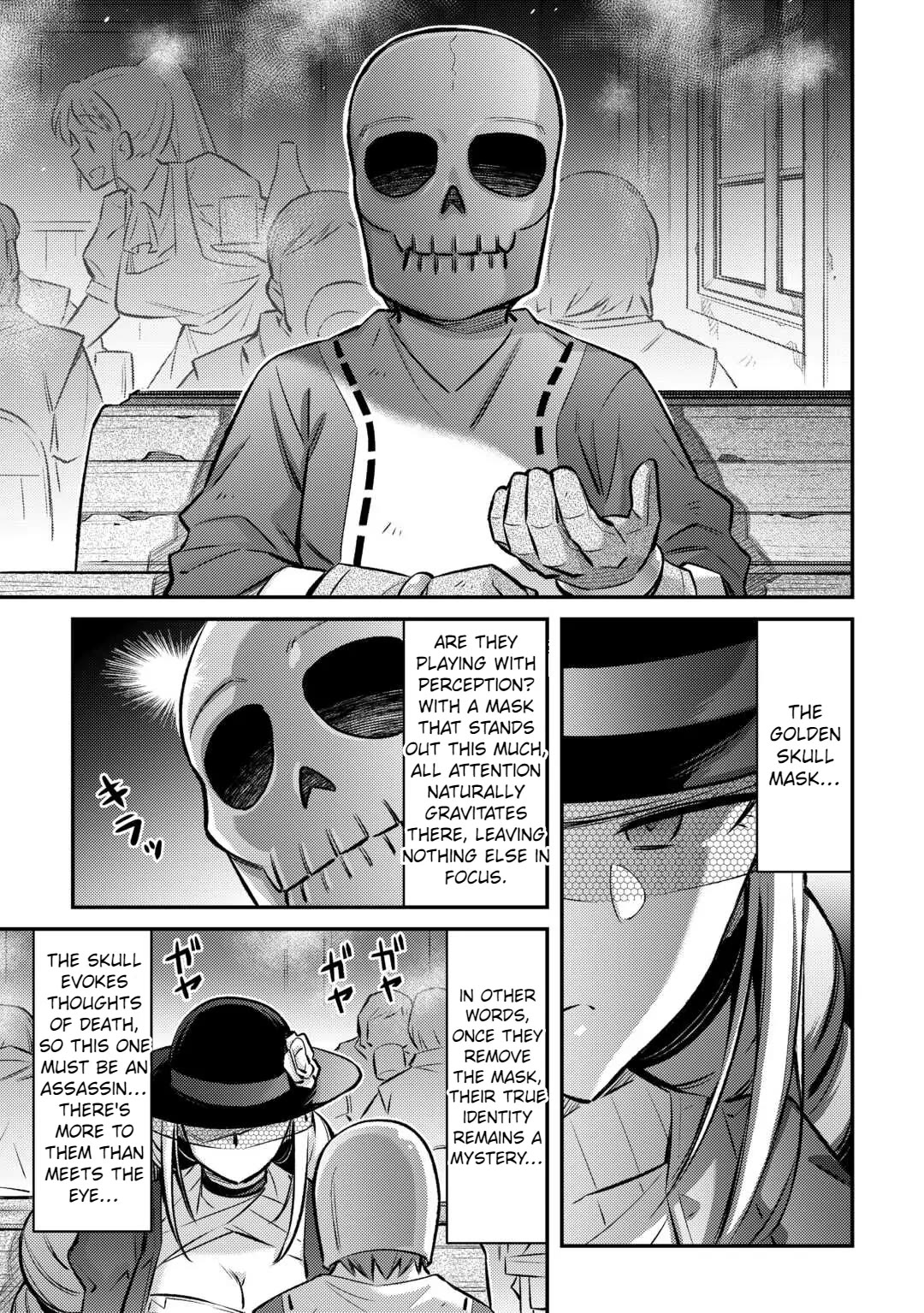 Summoned by Being Involved?! And I Was "God"?? Chapter 38 page 5 - Chapter 38