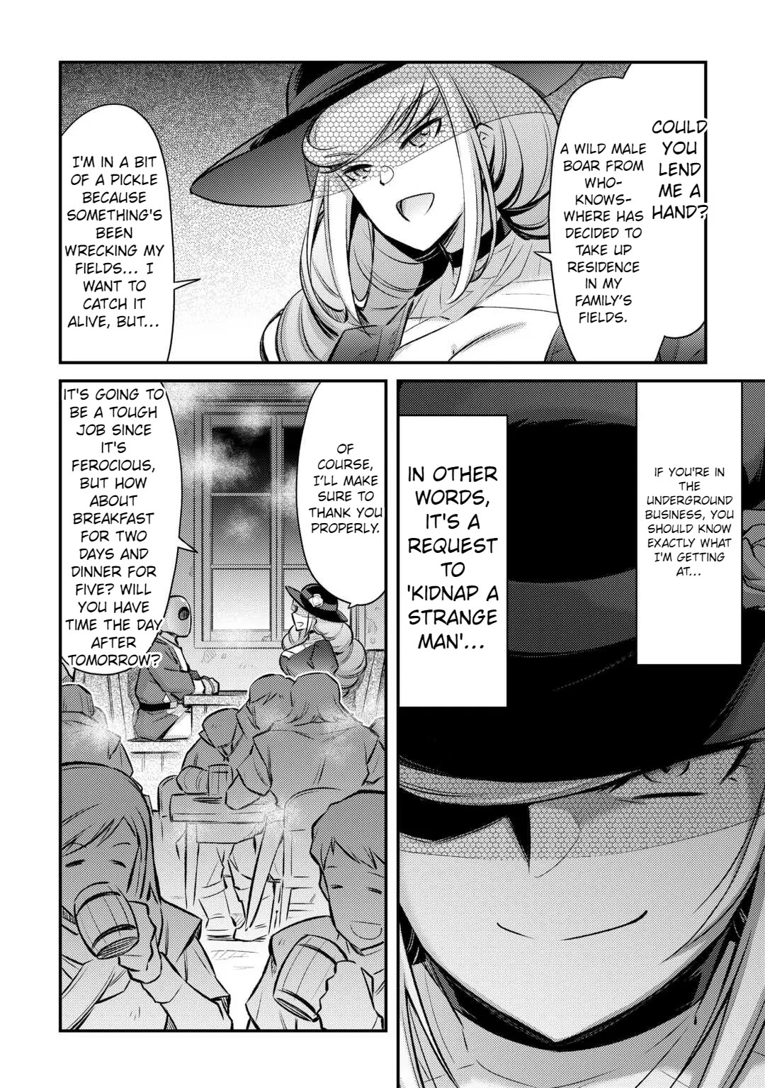 Summoned by Being Involved?! And I Was "God"?? Chapter 38 page 6 - Chapter 38
