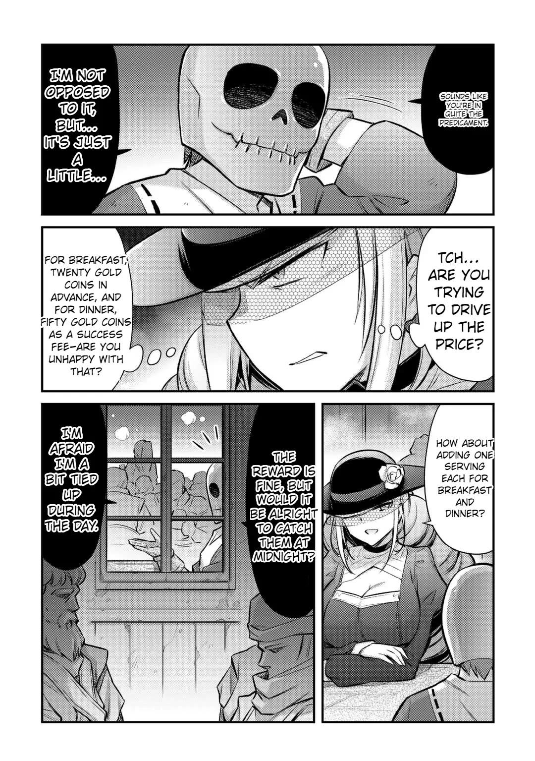 Summoned by Being Involved?! And I Was "God"?? Chapter 38 page 7 - Chapter 38