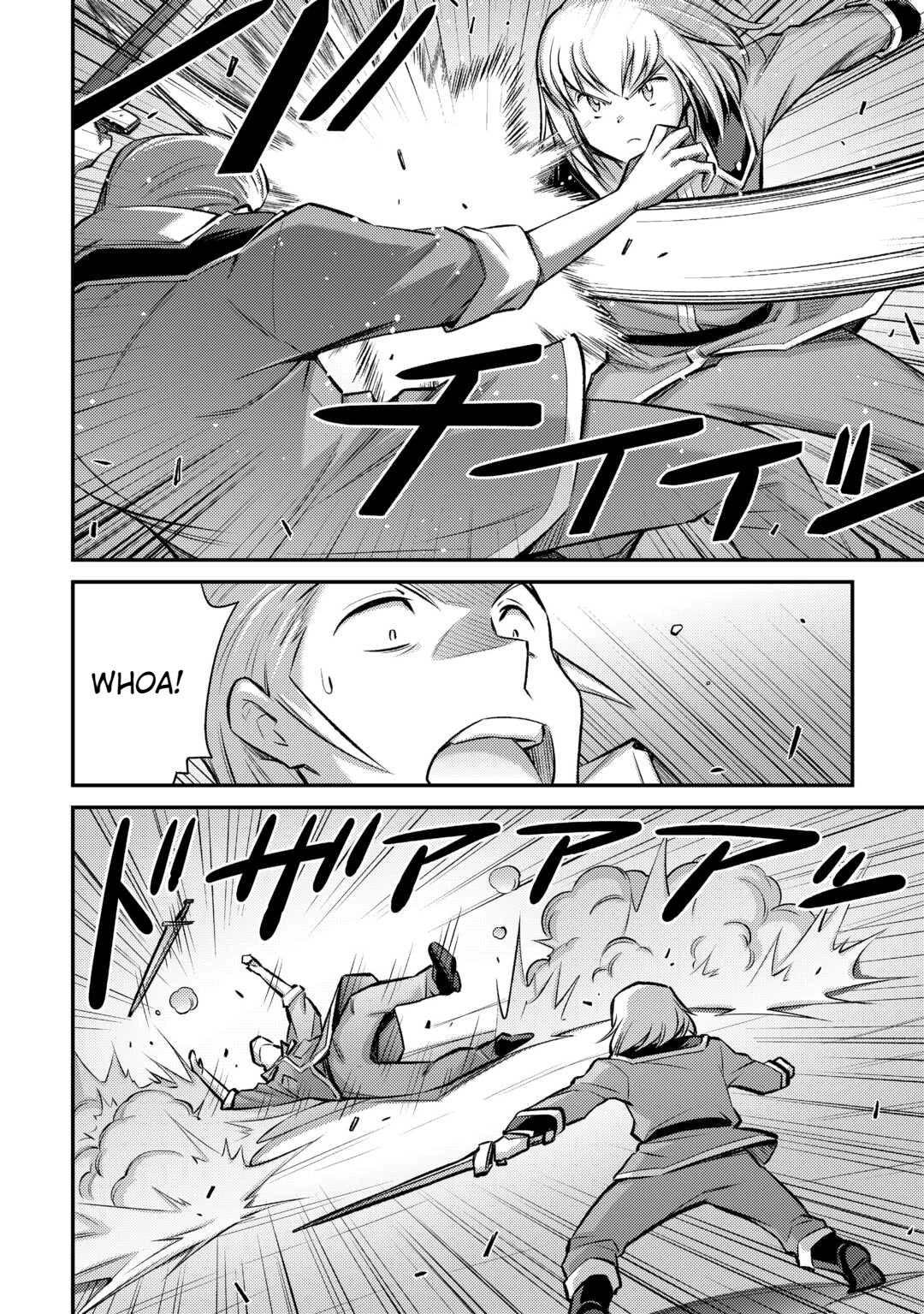 Summoned by Being Involved?! And I Was "God"?? Chapter 39 page 10 - Chapter 39