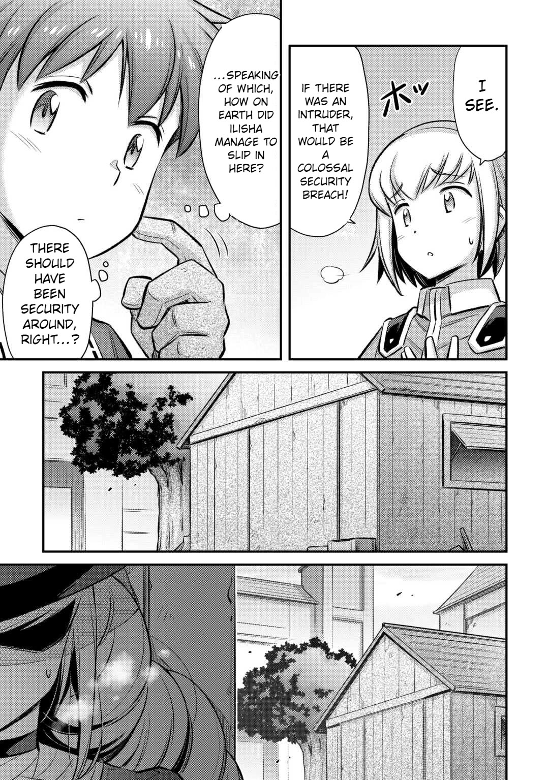 Summoned by Being Involved?! And I Was "God"?? Chapter 39 page 19 - Chapter 39