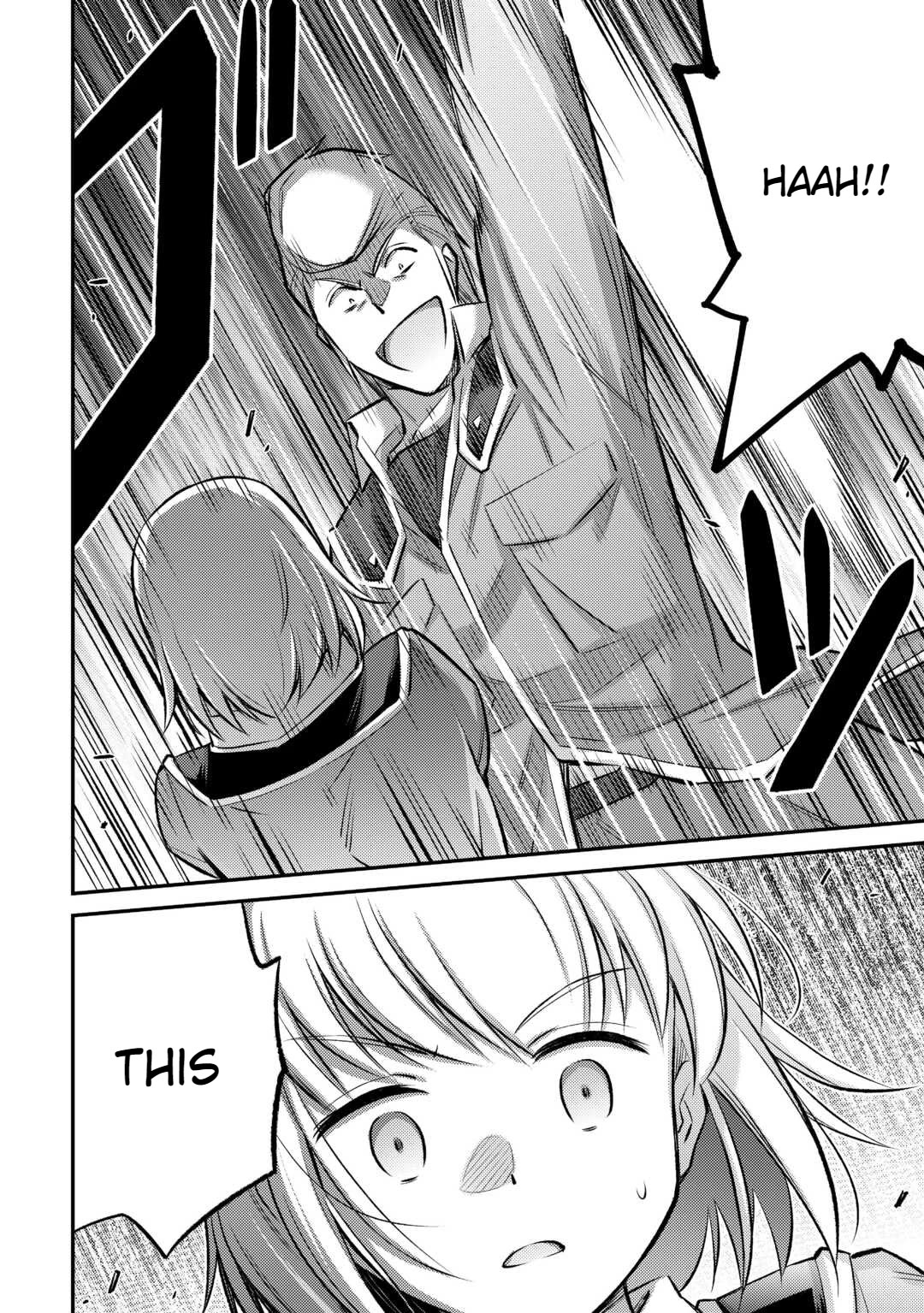 Summoned by Being Involved?! And I Was "God"?? Chapter 39 page 4 - Chapter 39