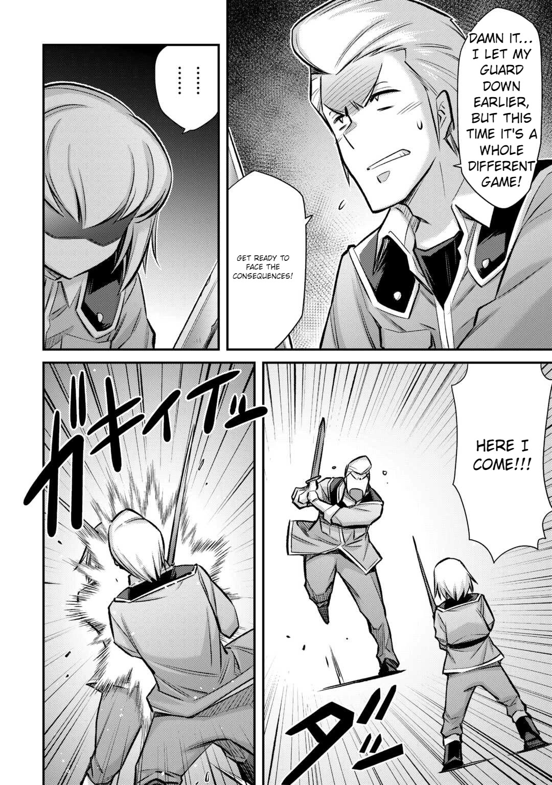 Summoned by Being Involved?! And I Was "God"?? Chapter 39 page 8 - Chapter 39