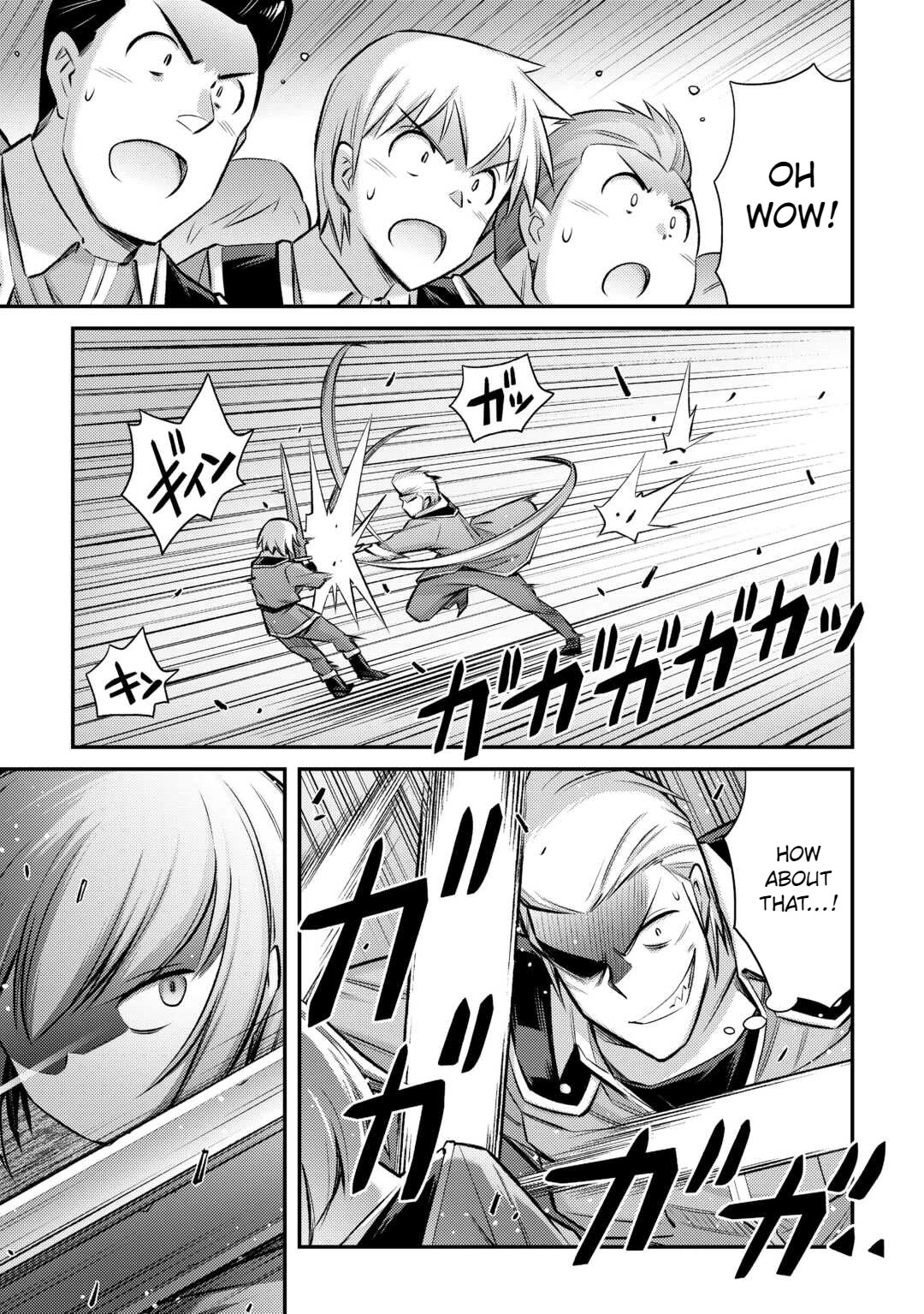 Summoned by Being Involved?! And I Was "God"?? Chapter 39 page 9 - Chapter 39