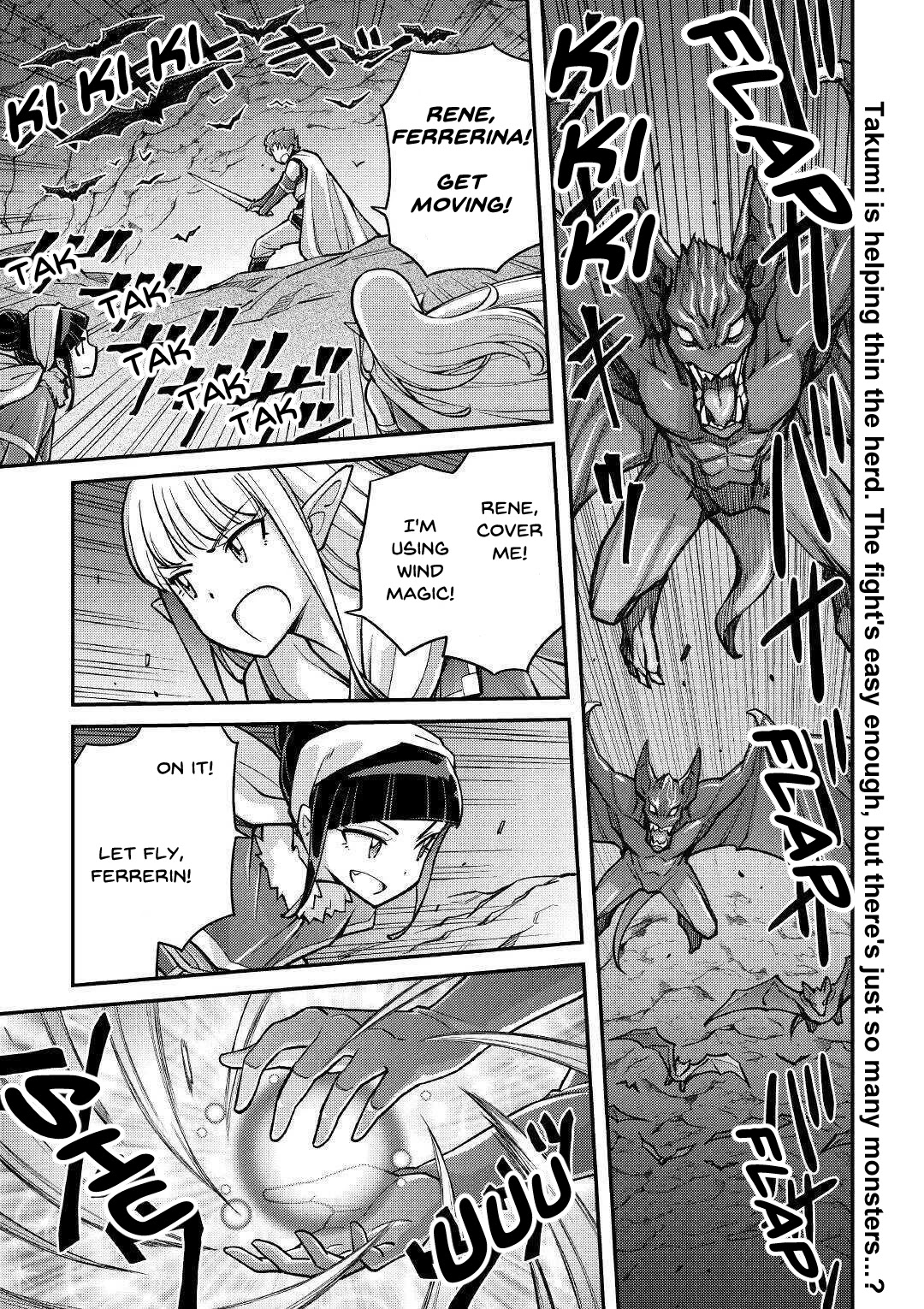Summoned by Being Involved?! And I Was "God"?? Chapter 4 page 1 - Chapter 4: The Third Life in a Different World (2)