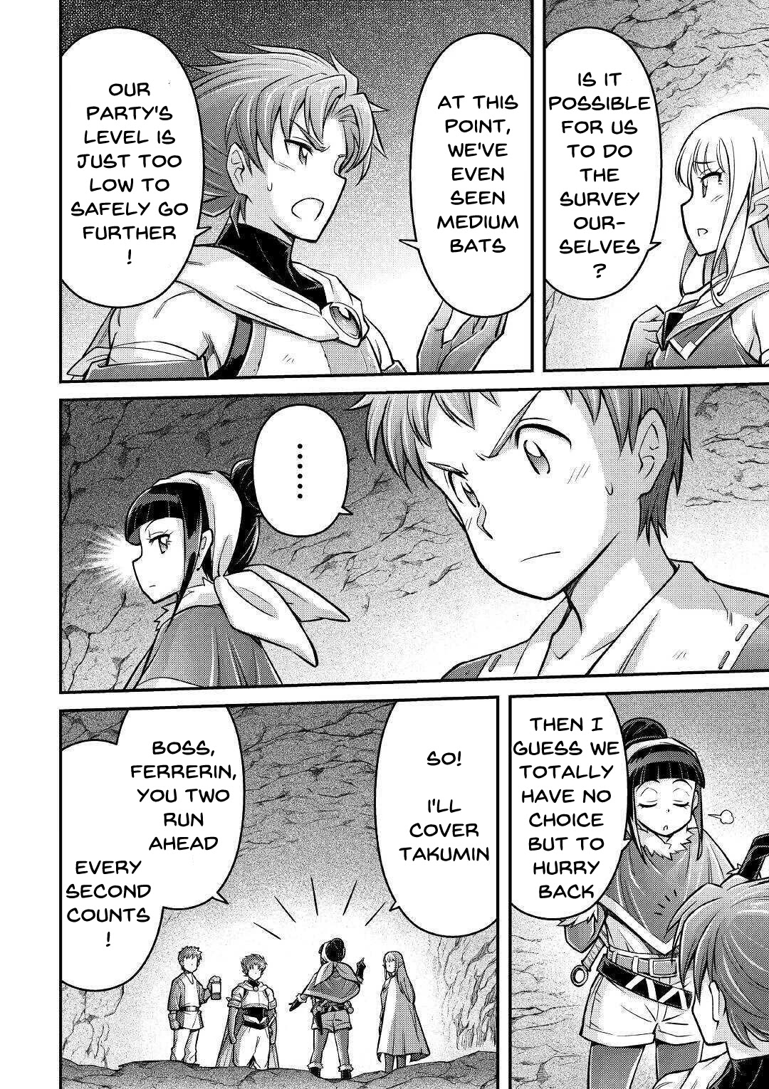 Summoned by Being Involved?! And I Was "God"?? Chapter 4 page 10 - Chapter 4: The Third Life in a Different World (2)