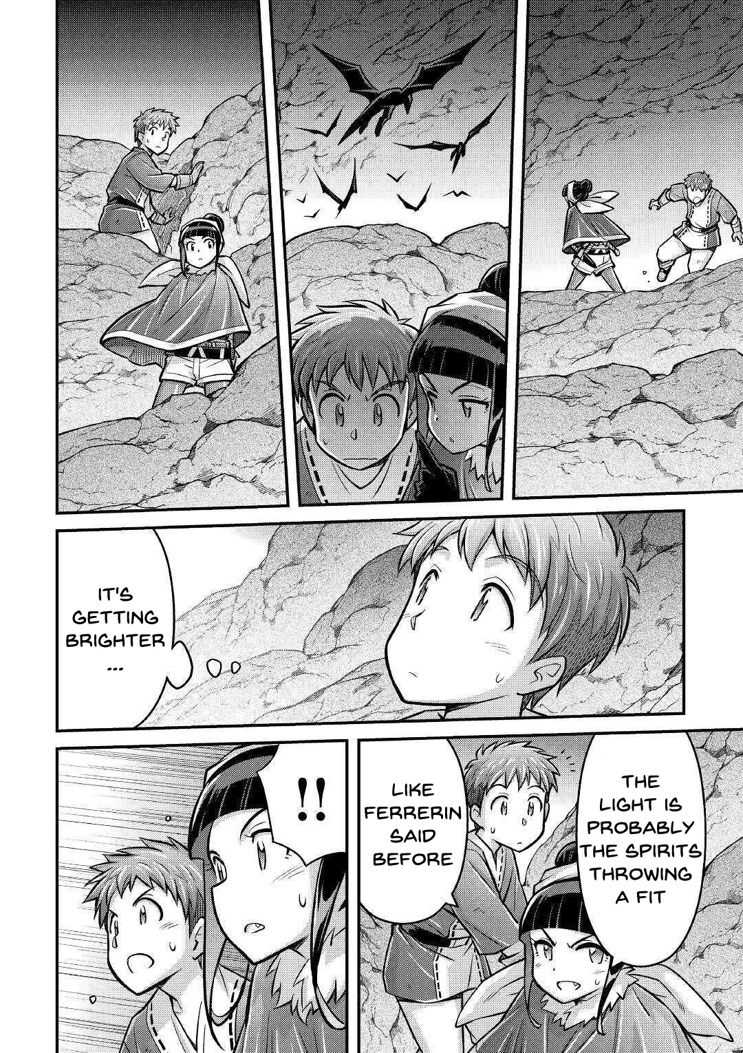 Summoned by Being Involved?! And I Was "God"?? Chapter 4 page 16 - Chapter 4: The Third Life in a Different World (2)