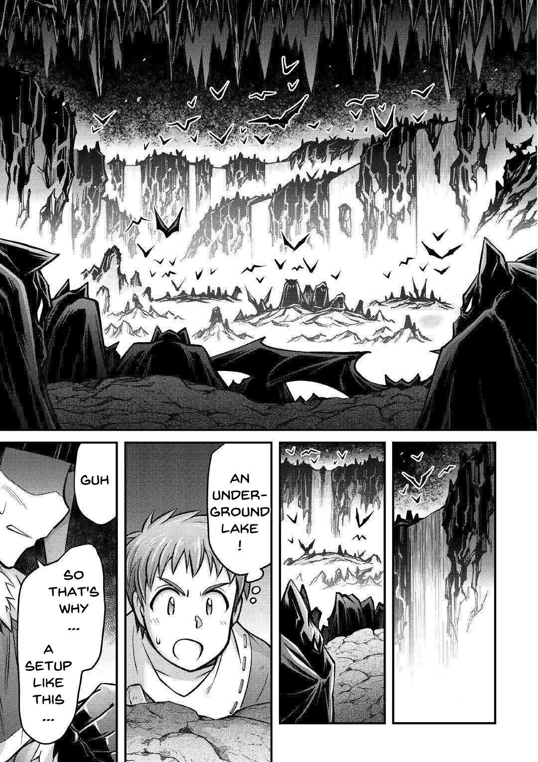 Summoned by Being Involved?! And I Was "God"?? Chapter 4 page 17 - Chapter 4: The Third Life in a Different World (2)