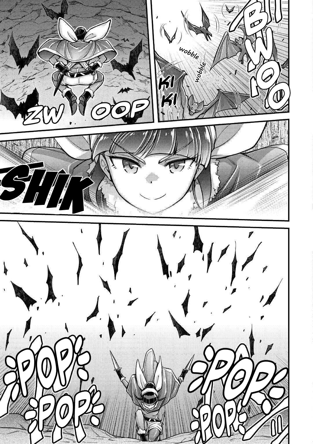 Summoned by Being Involved?! And I Was "God"?? Chapter 4 page 3 - Chapter 4: The Third Life in a Different World (2)