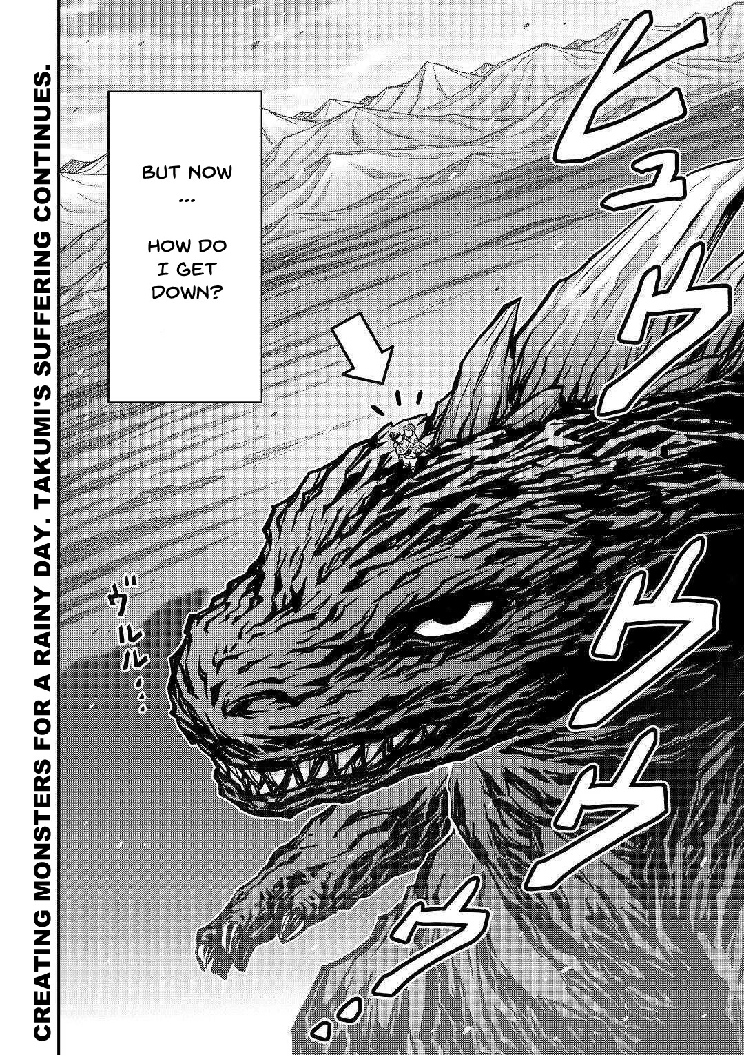 Summoned by Being Involved?! And I Was "God"?? Chapter 4 page 35 - Chapter 4: The Third Life in a Different World (2)