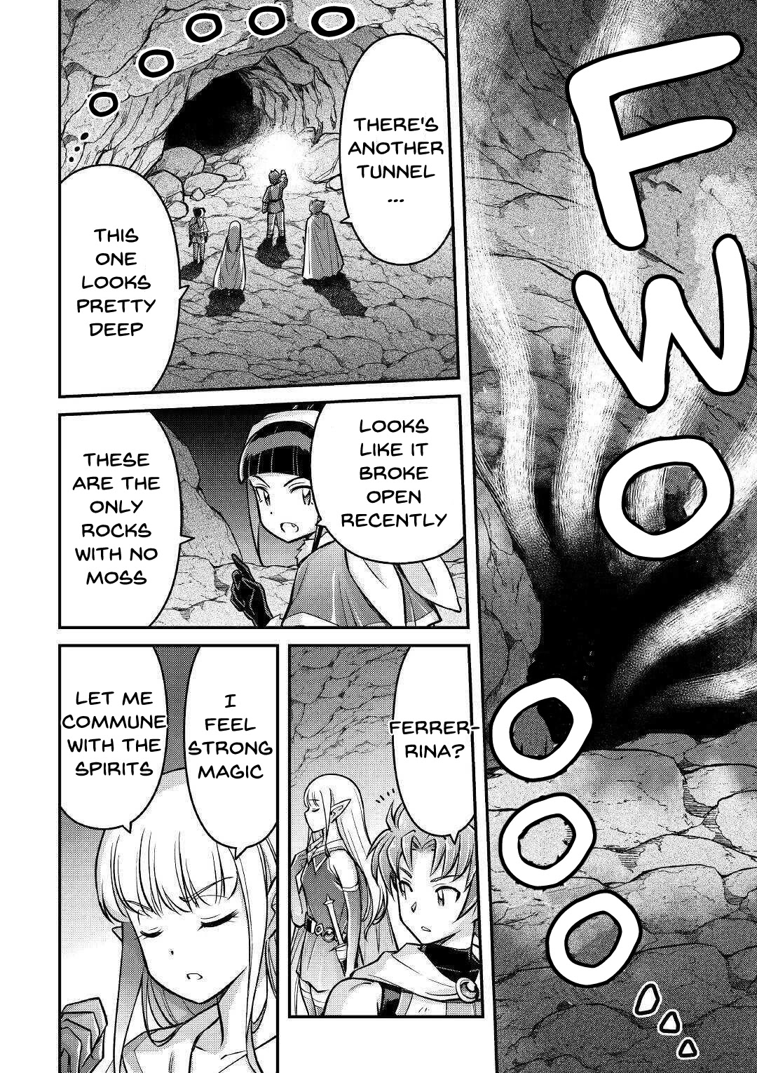 Summoned by Being Involved?! And I Was "God"?? Chapter 4 page 6 - Chapter 4: The Third Life in a Different World (2)