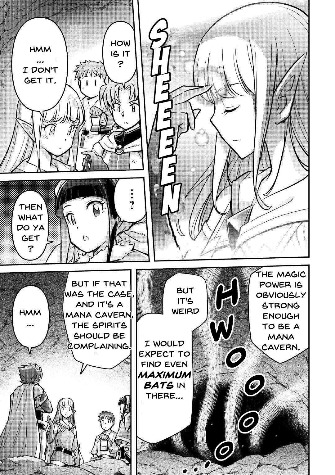 Summoned by Being Involved?! And I Was "God"?? Chapter 4 page 7 - Chapter 4: The Third Life in a Different World (2)