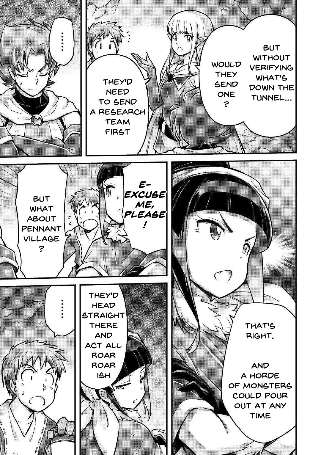 Summoned by Being Involved?! And I Was "God"?? Chapter 4 page 9 - Chapter 4: The Third Life in a Different World (2)
