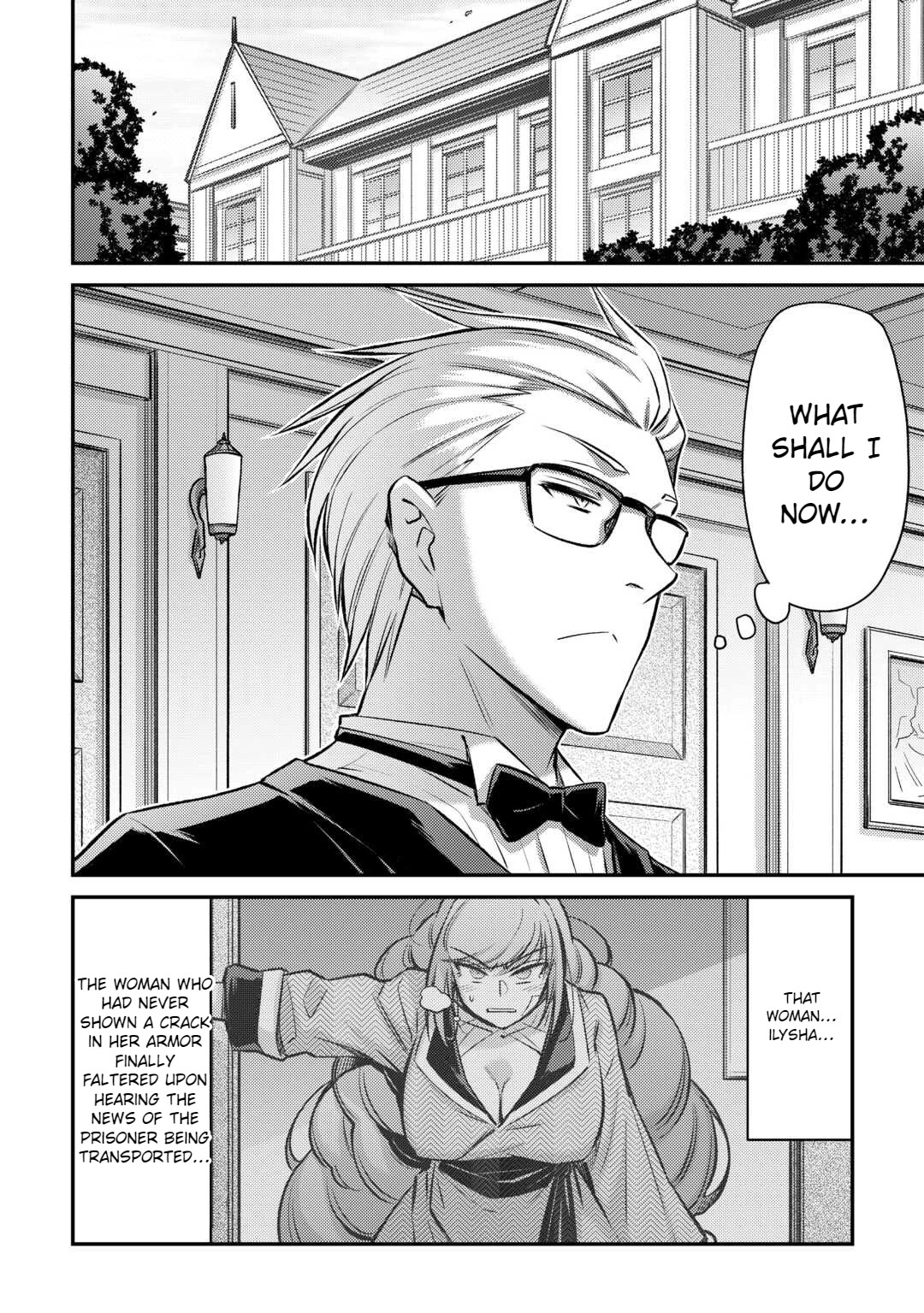 Summoned by Being Involved?! And I Was "God"?? Chapter 40 page 11 - Chapter 40
