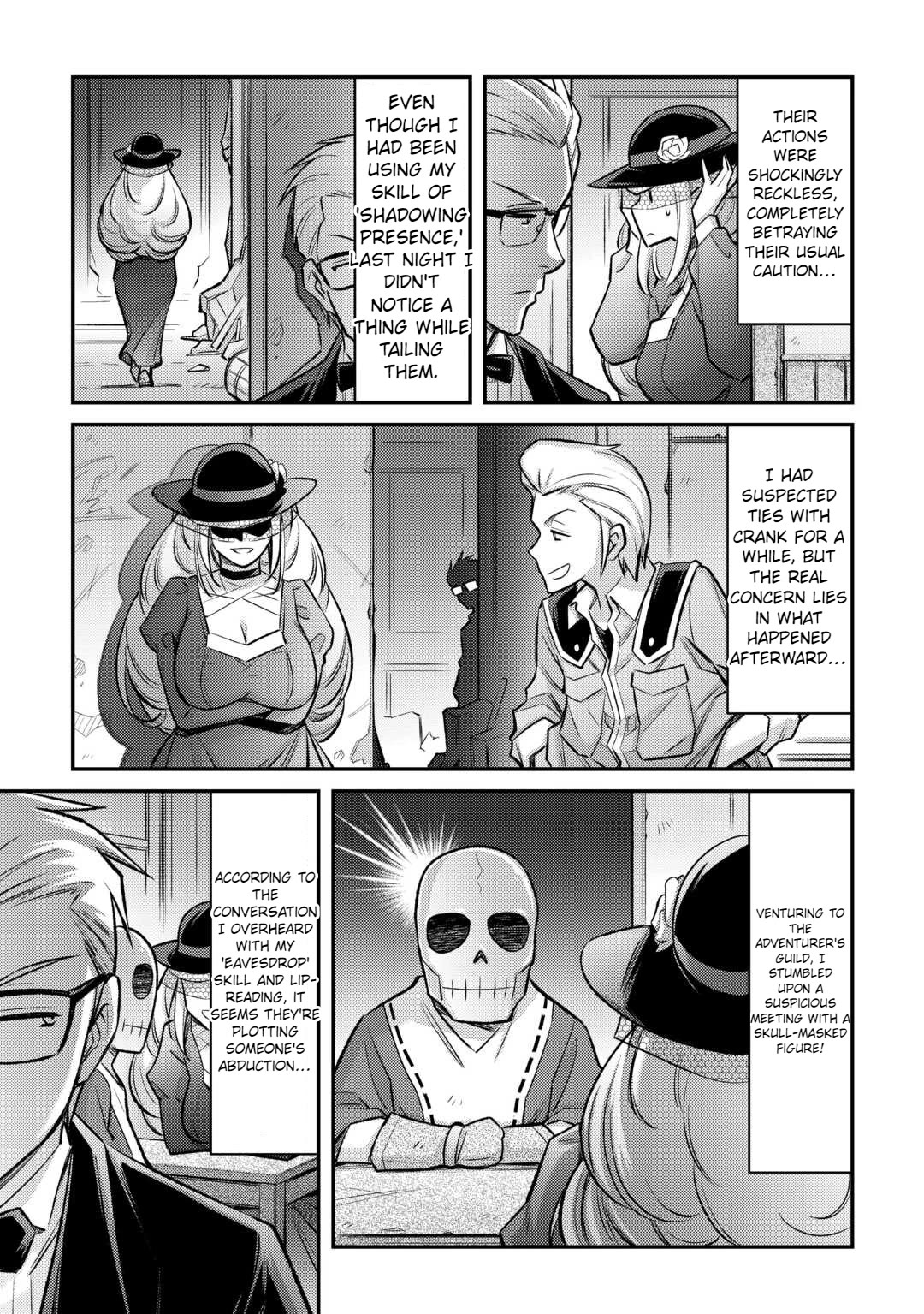 Summoned by Being Involved?! And I Was "God"?? Chapter 40 page 12 - Chapter 40