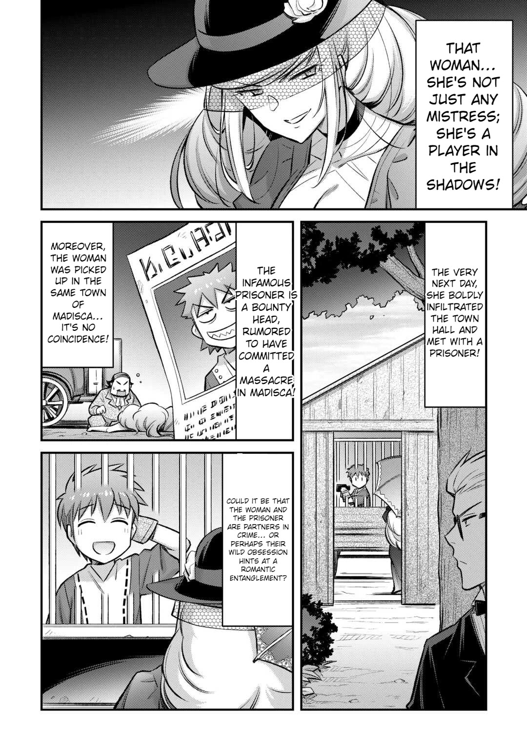 Summoned by Being Involved?! And I Was "God"?? Chapter 40 page 13 - Chapter 40