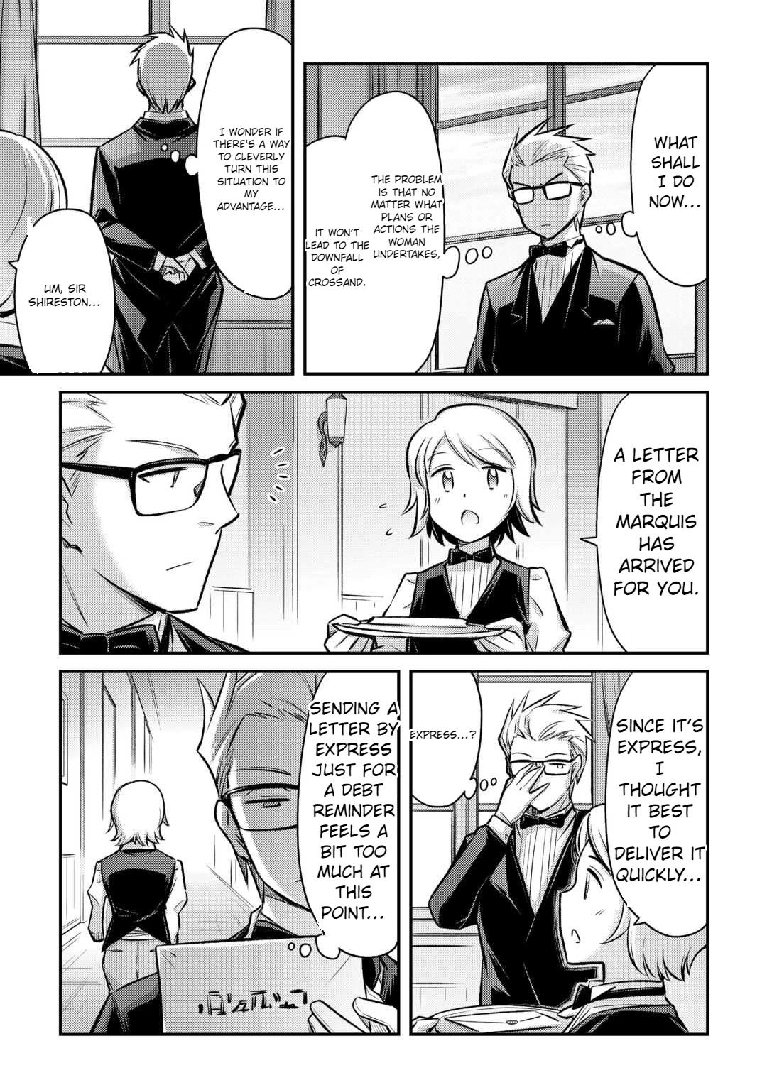 Summoned by Being Involved?! And I Was "God"?? Chapter 40 page 14 - Chapter 40