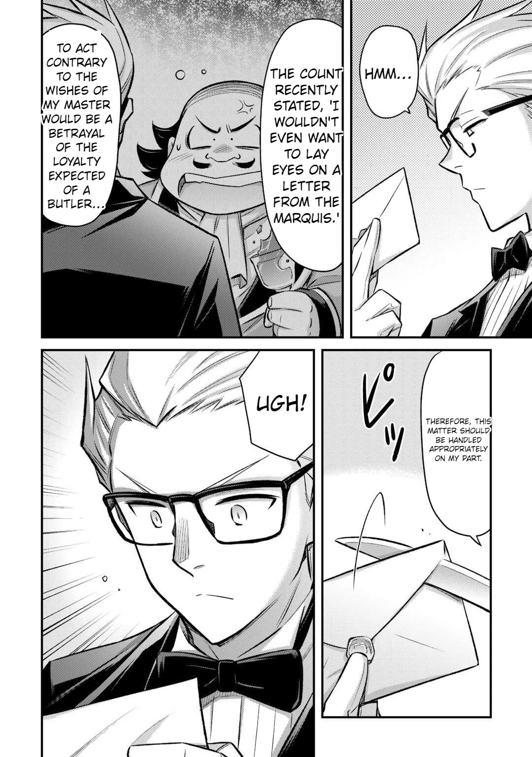 Summoned by Being Involved?! And I Was "God"?? Chapter 40 page 15 - Chapter 40