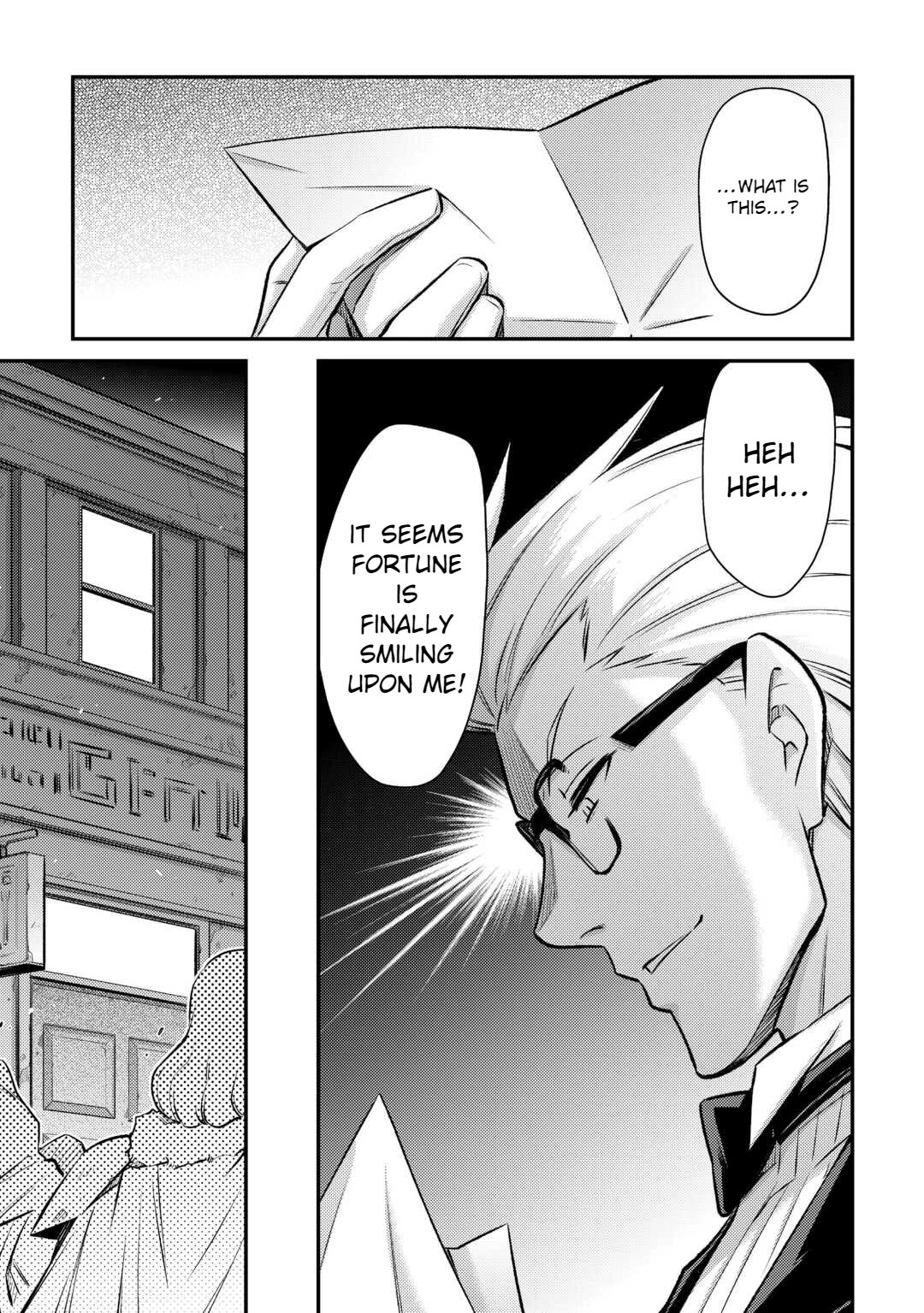 Summoned by Being Involved?! And I Was "God"?? Chapter 40 page 16 - Chapter 40