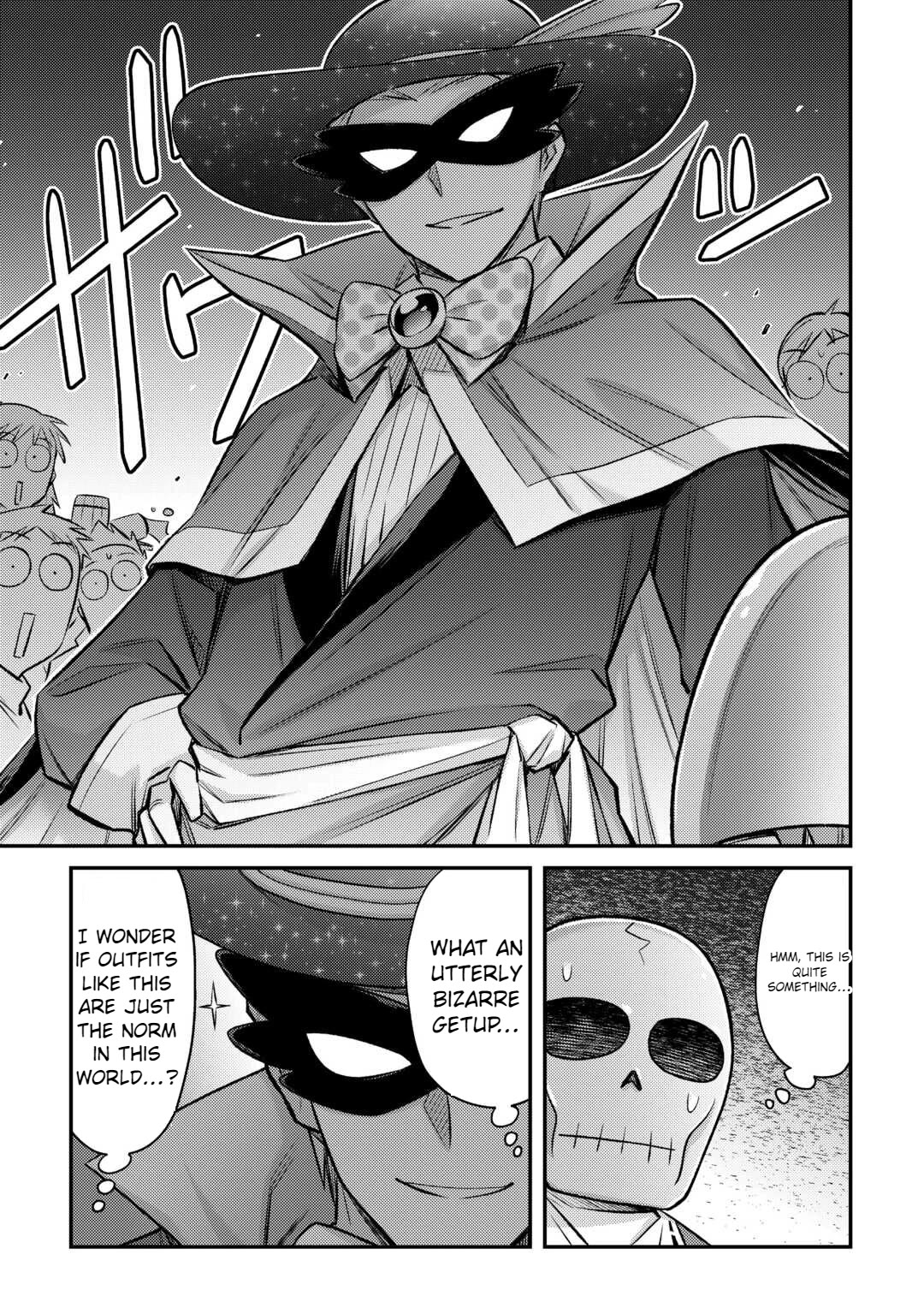 Summoned by Being Involved?! And I Was "God"?? Chapter 40 page 18 - Chapter 40