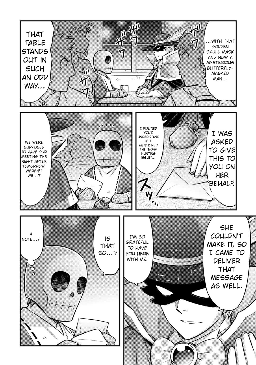 Summoned by Being Involved?! And I Was "God"?? Chapter 40 page 19 - Chapter 40
