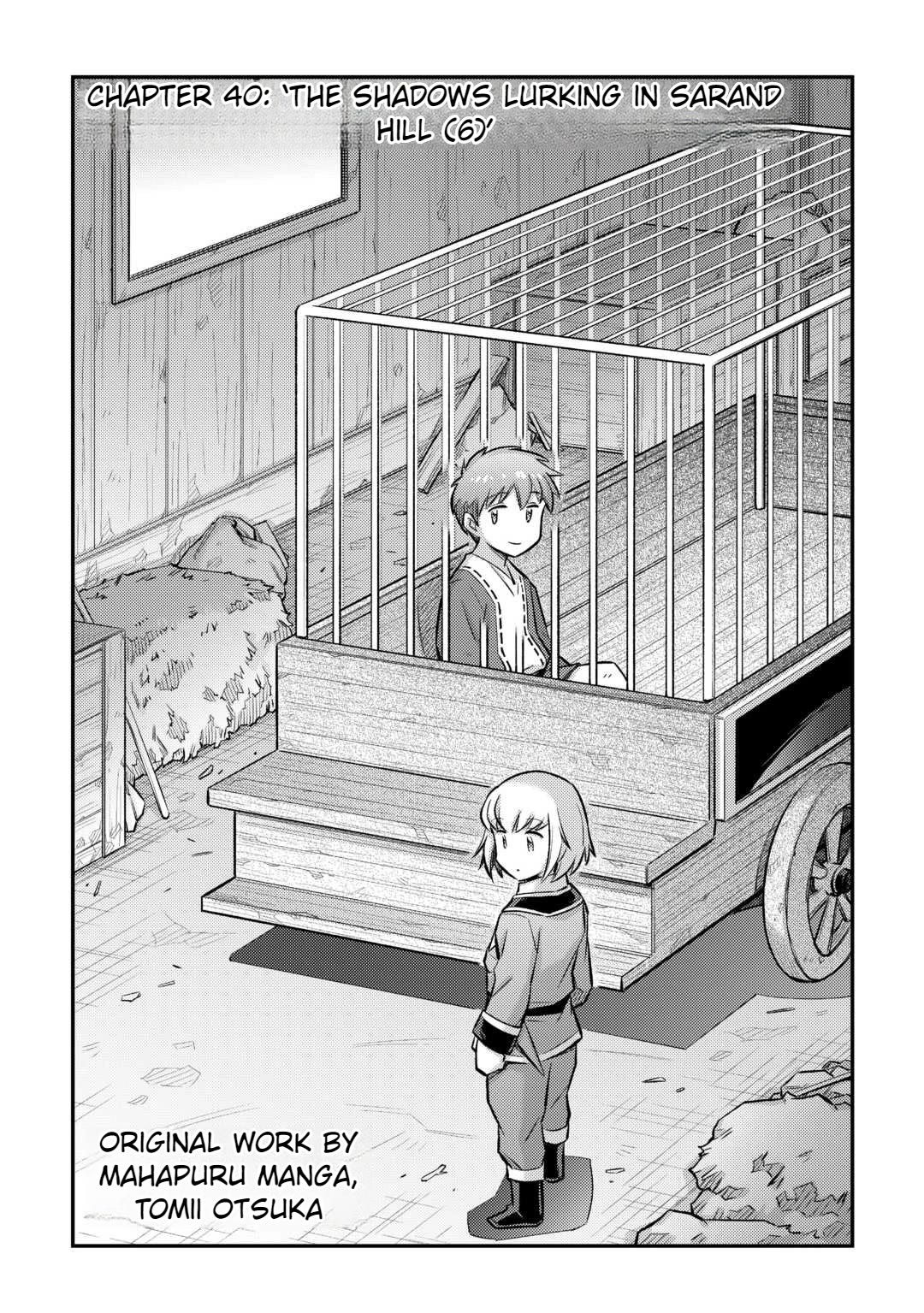 Summoned by Being Involved?! And I Was "God"?? Chapter 40 page 2 - Chapter 40