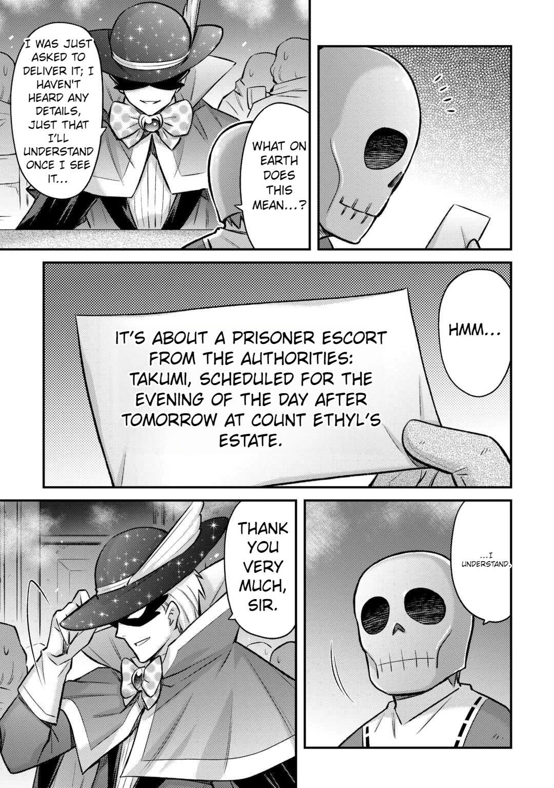 Summoned by Being Involved?! And I Was "God"?? Chapter 40 page 20 - Chapter 40