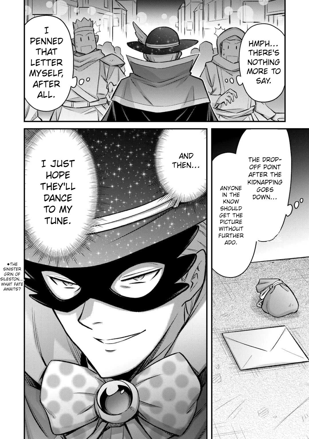 Summoned by Being Involved?! And I Was "God"?? Chapter 40 page 21 - Chapter 40