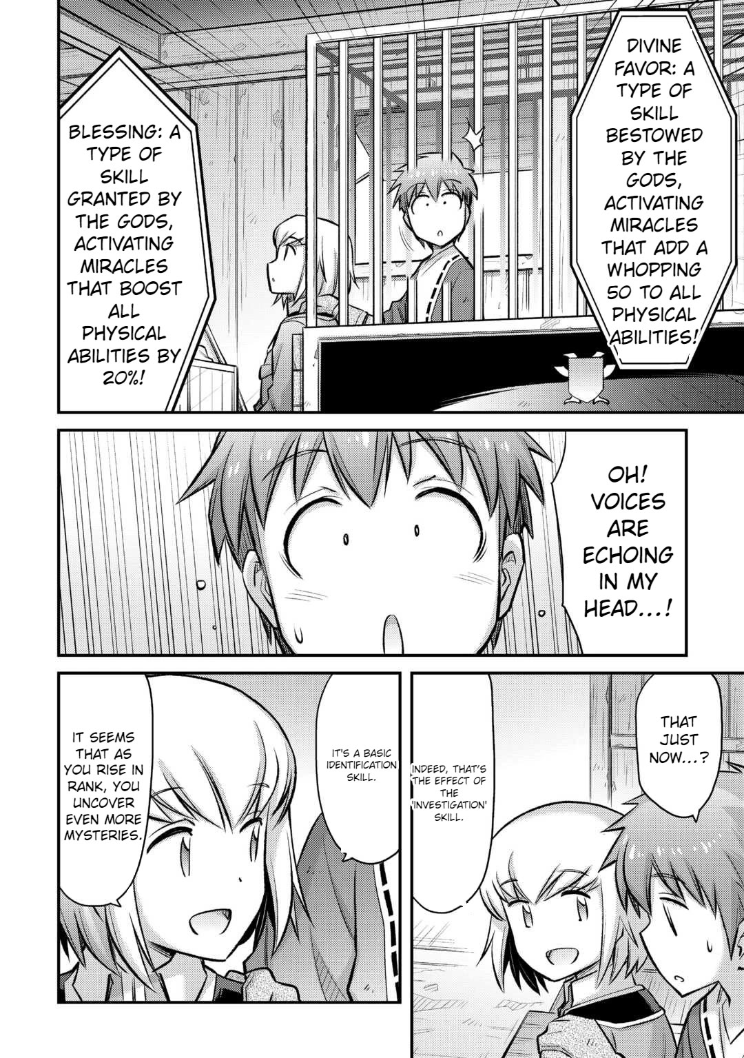 Summoned by Being Involved?! And I Was "God"?? Chapter 40 page 9 - Chapter 40