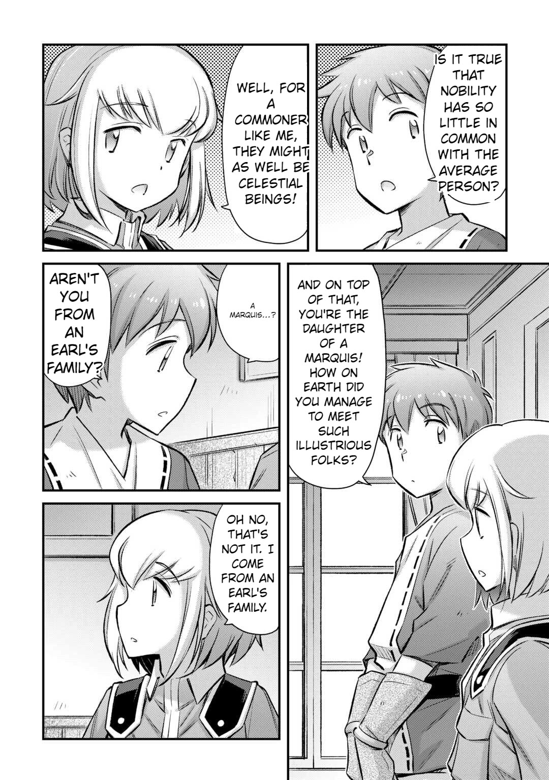 Summoned by Being Involved?! And I Was "God"?? Chapter 41 page 13 - Chapter 41