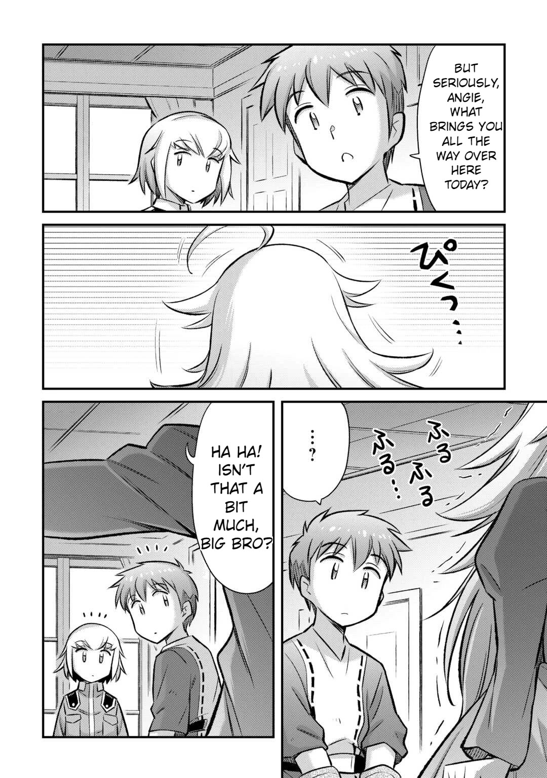 Summoned by Being Involved?! And I Was "God"?? Chapter 41 page 19 - Chapter 41