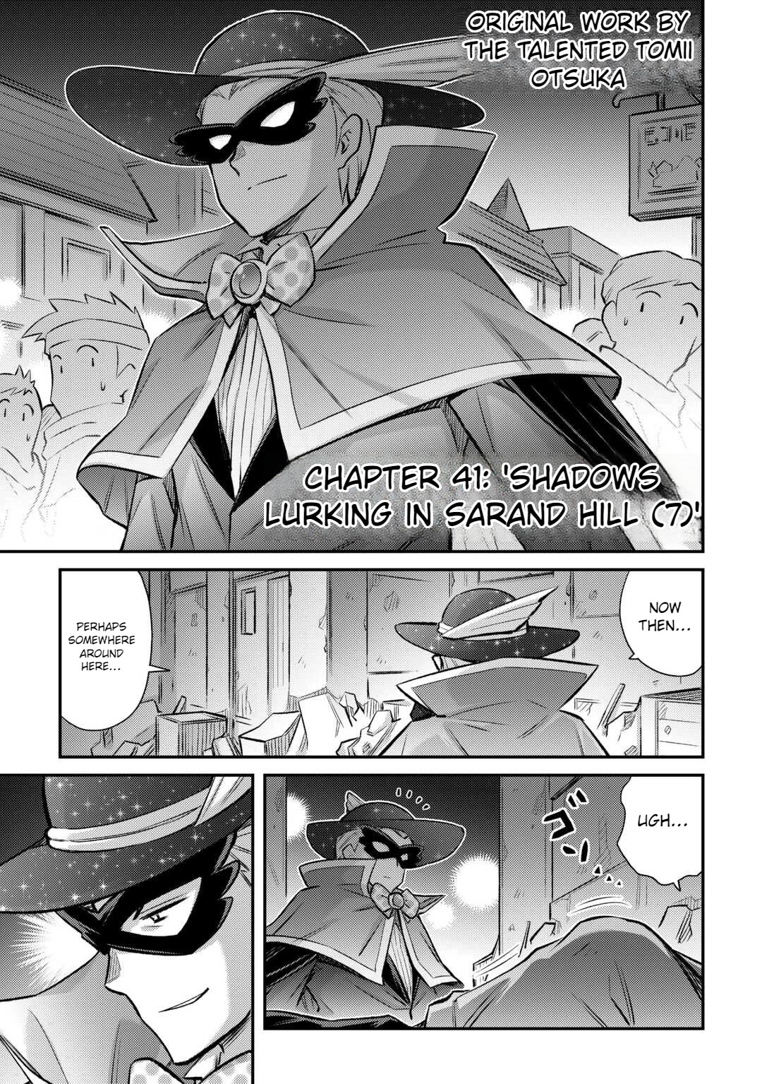 Summoned by Being Involved?! And I Was "God"?? Chapter 41 page 2 - Chapter 41