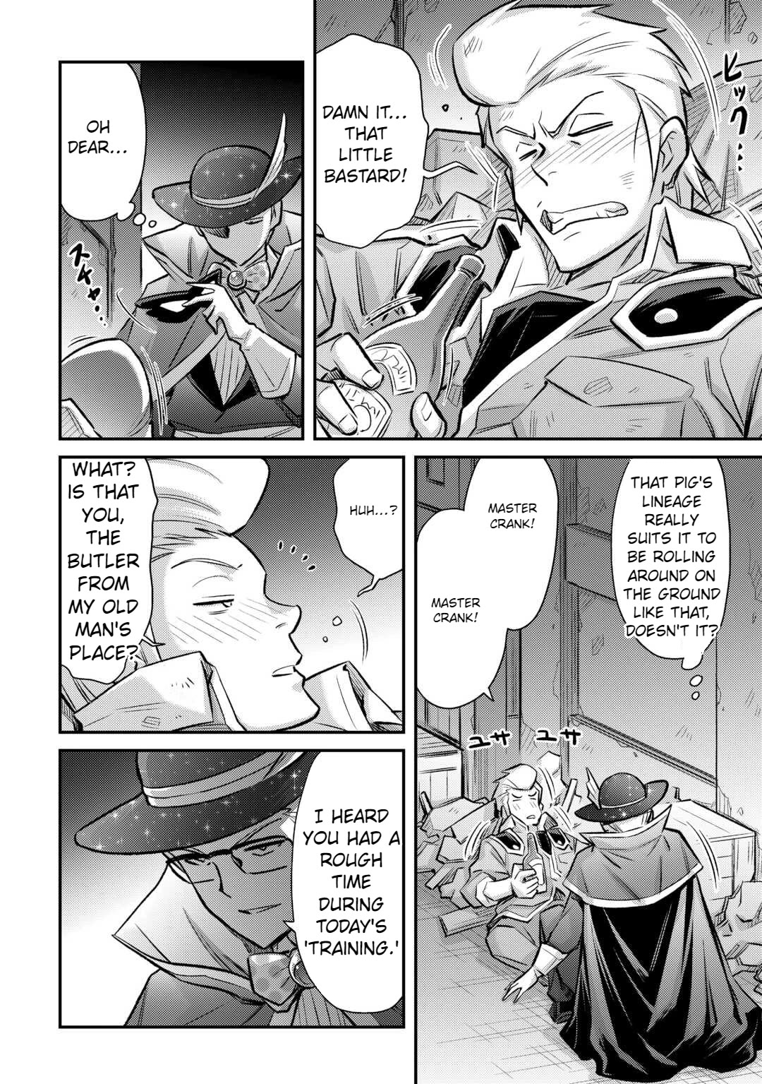 Summoned by Being Involved?! And I Was "God"?? Chapter 41 page 3 - Chapter 41