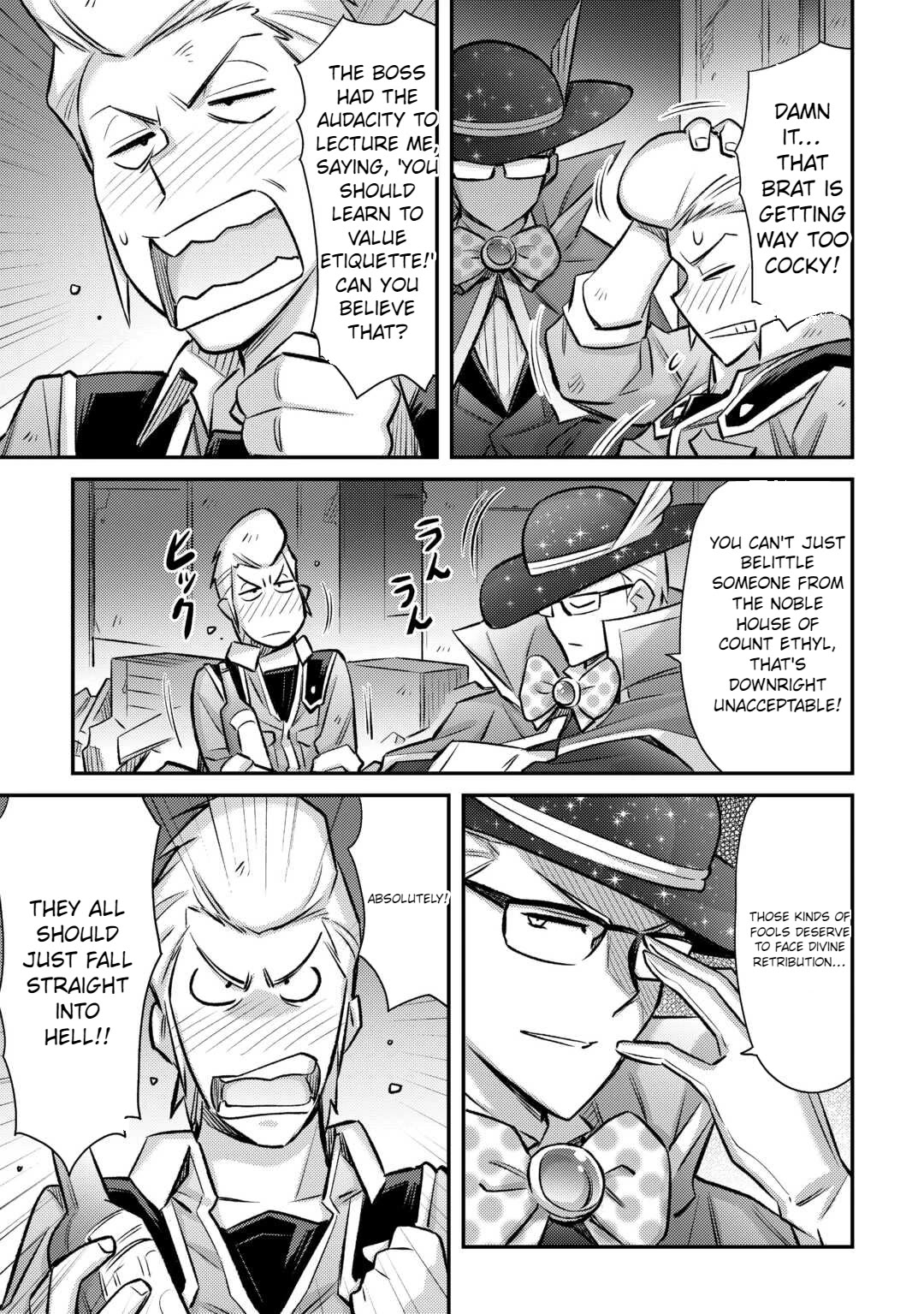 Summoned by Being Involved?! And I Was "God"?? Chapter 41 page 4 - Chapter 41