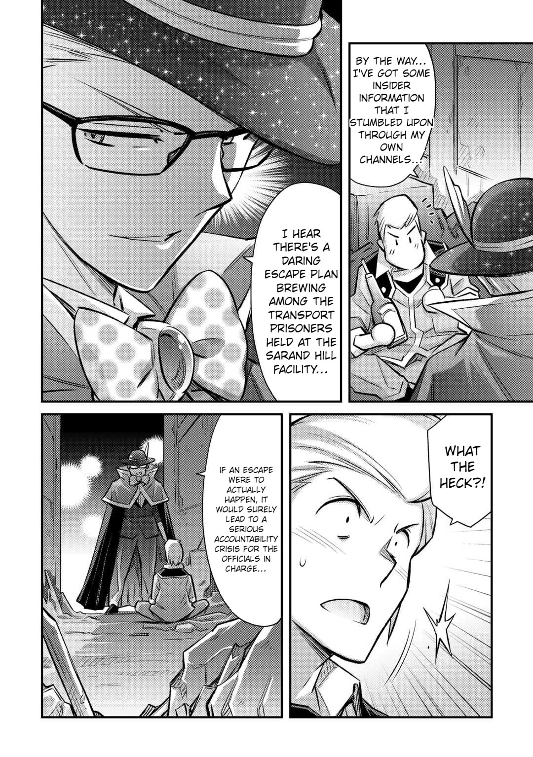 Summoned by Being Involved?! And I Was "God"?? Chapter 41 page 5 - Chapter 41
